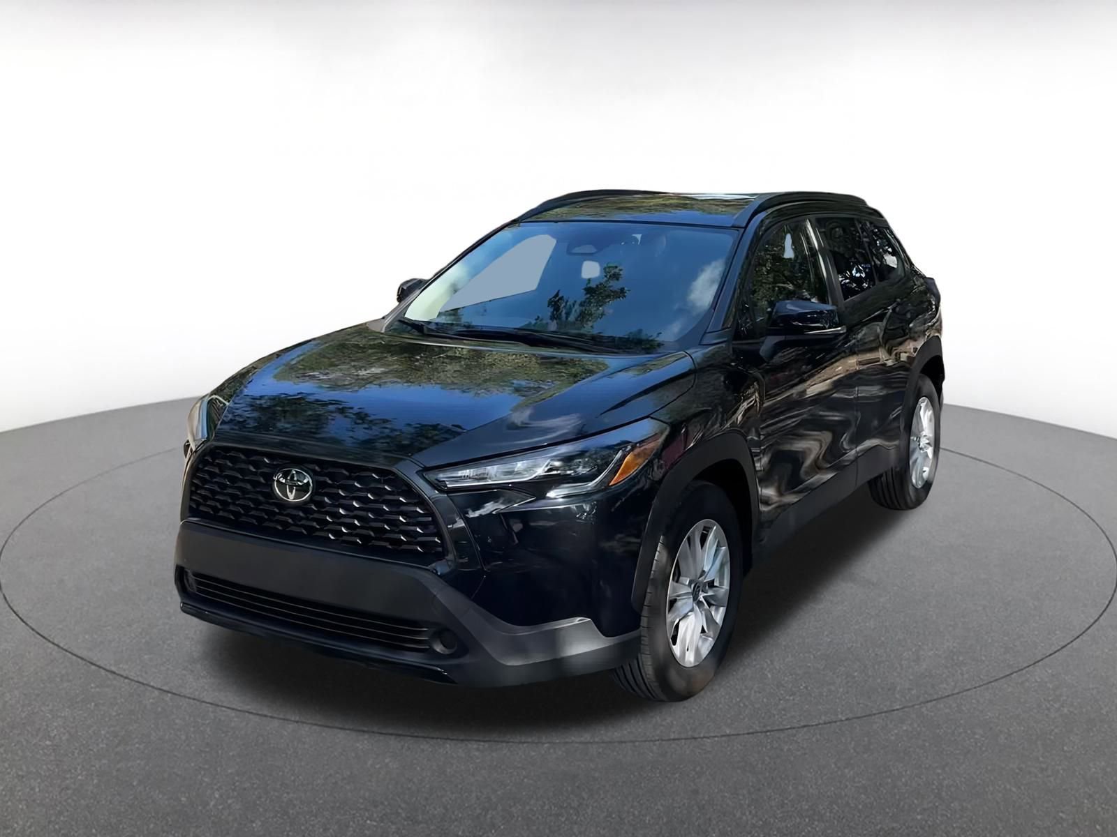 Thumbnail: 2025 Toyota Corolla Cross - 7