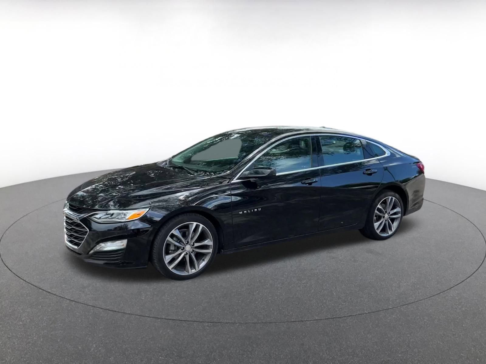 Thumbnail: 2024 Chevrolet Malibu - 8