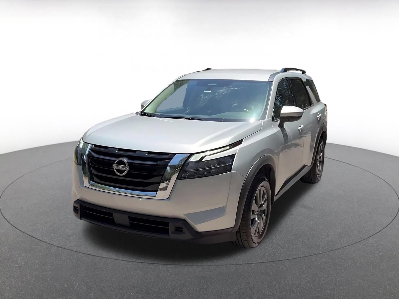 Thumbnail: 2025 Nissan Pathfinder - 7