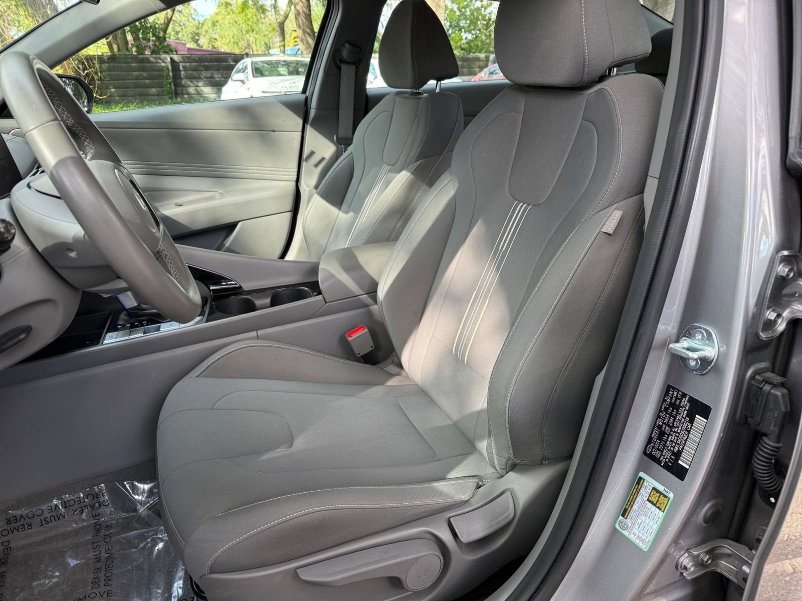 Thumbnail: 2025 Hyundai Elantra - 30