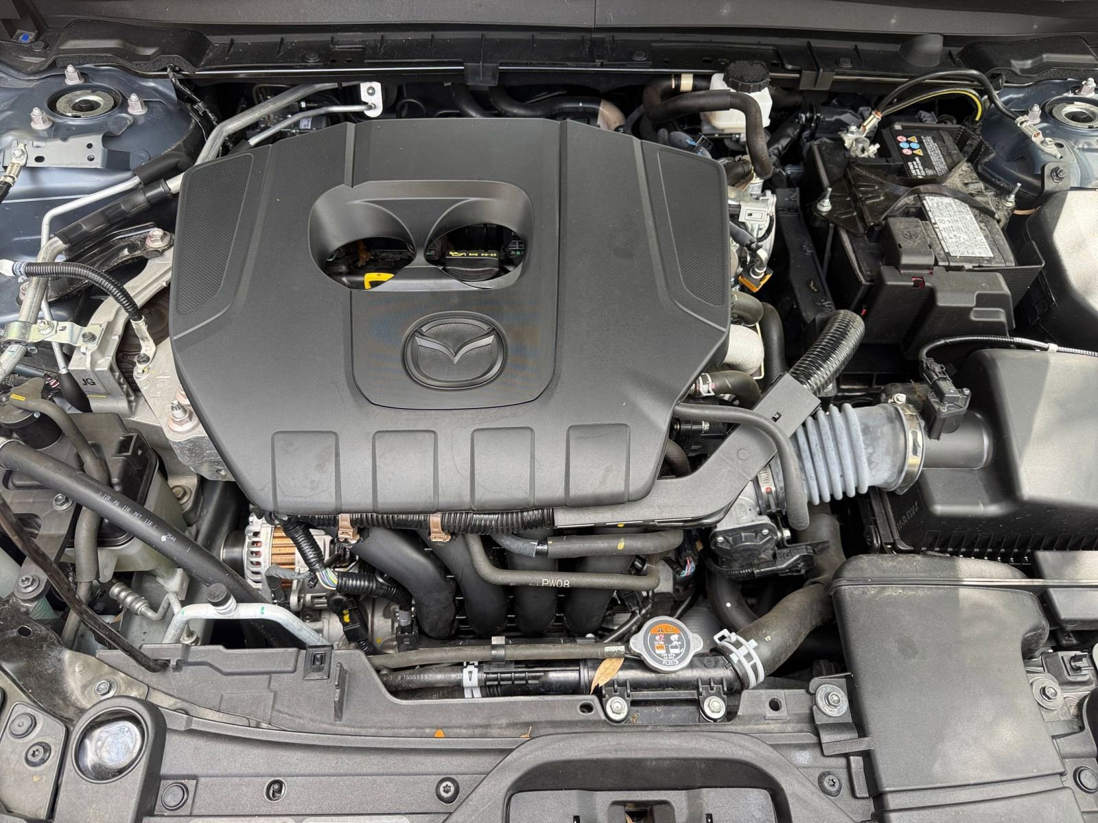 Thumbnail: 2025 Mazda CX-30 - 28