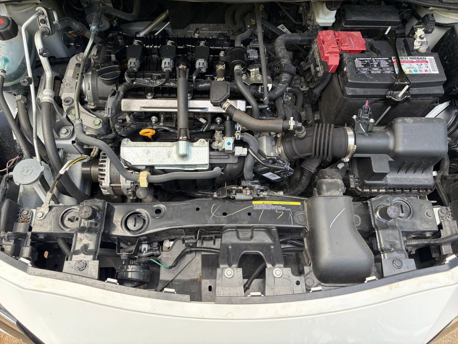 Thumbnail: 2024 Nissan Versa - 27