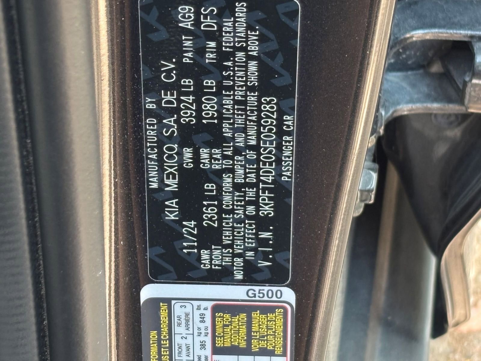 Thumbnail: 2025 Kia K4 - 10