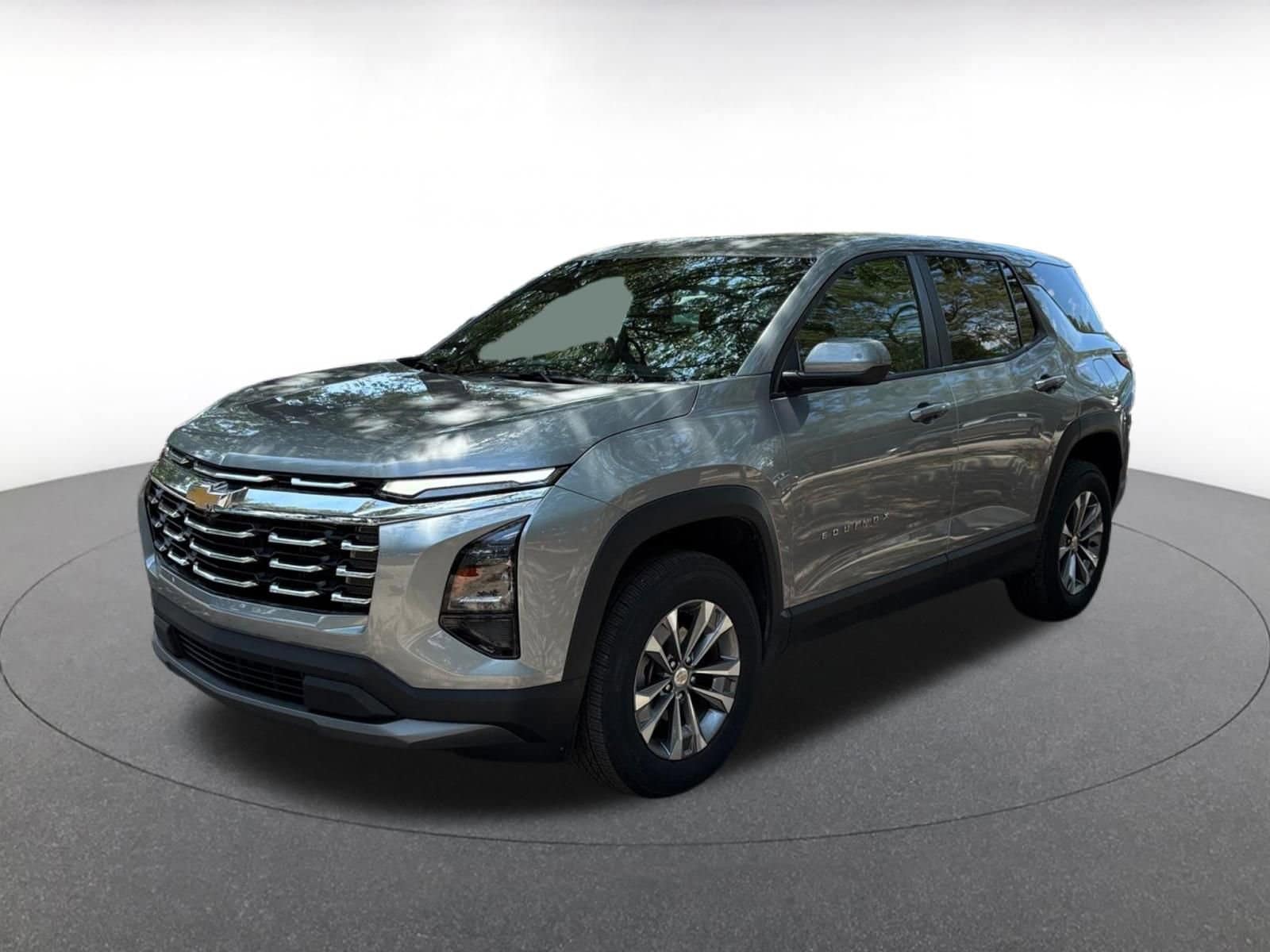 Thumbnail: 2025 Chevrolet Equinox - 9