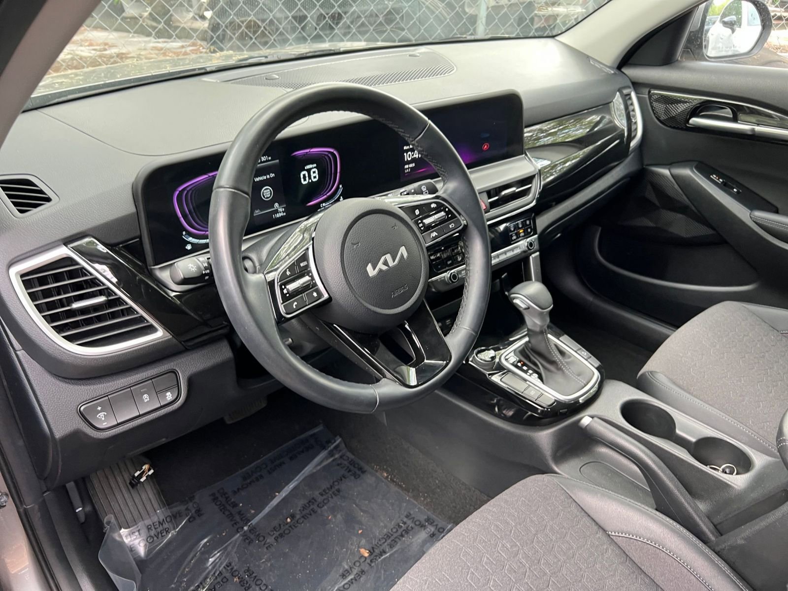 Thumbnail: 2025 Kia Seltos - 35