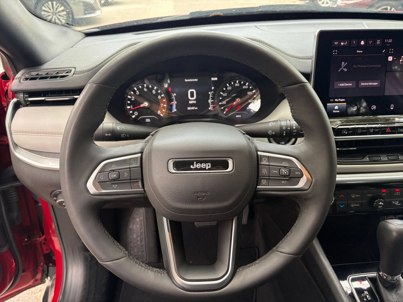 Thumbnail: 2025 Jeep Compass - 27
