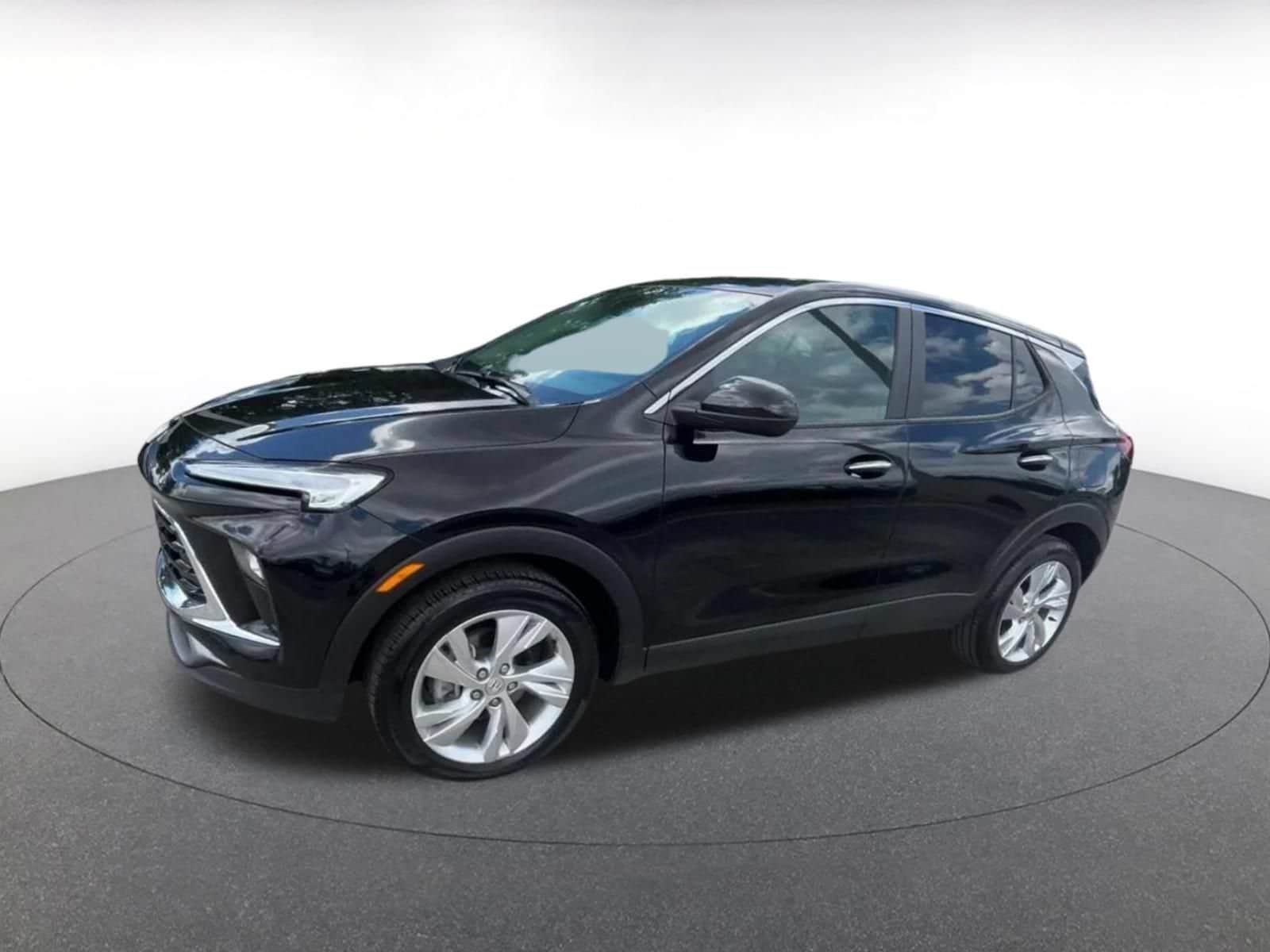 Thumbnail: 2025 Buick Encore GX - 8