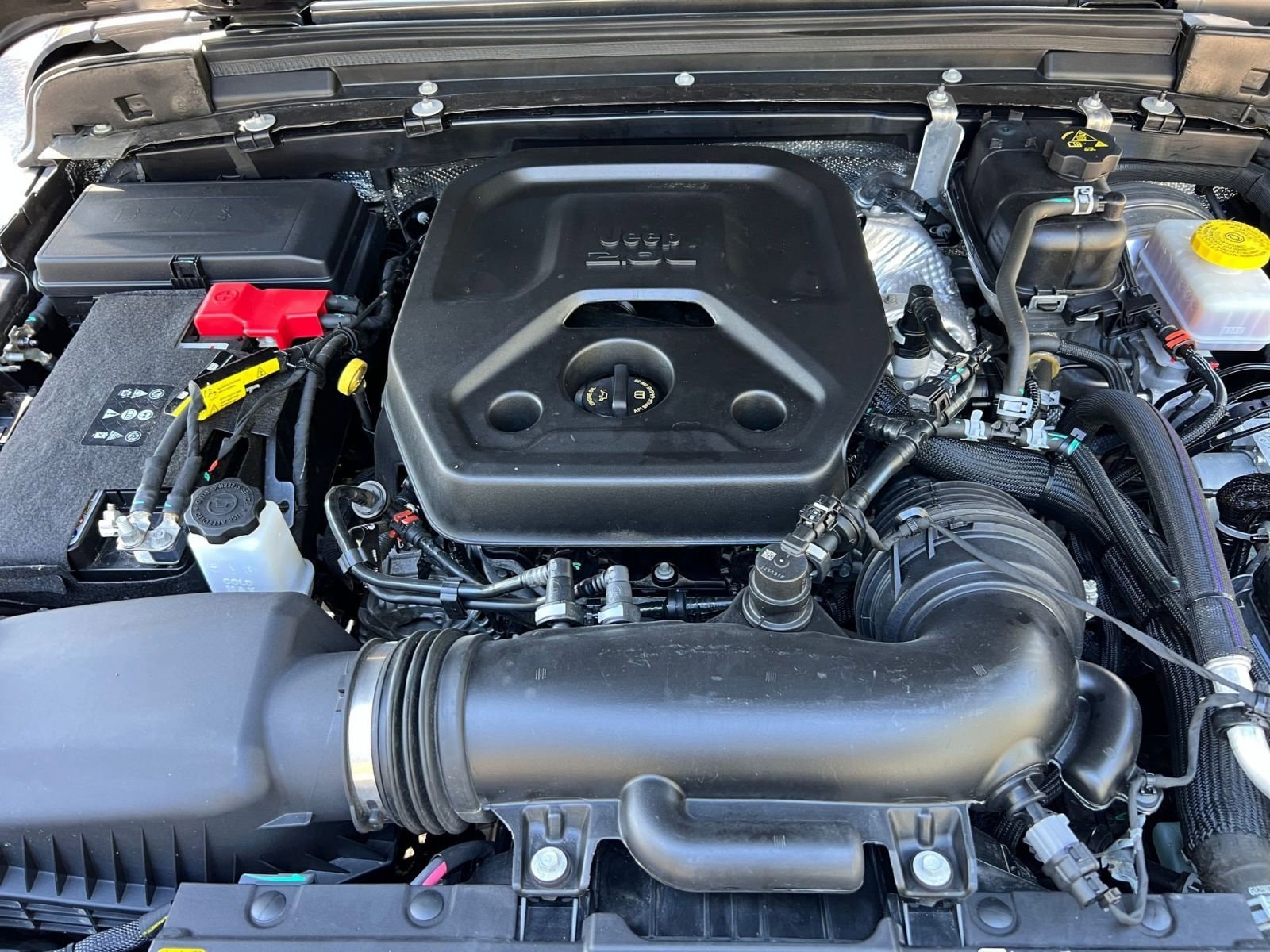 Thumbnail: 2025 Jeep Wrangler - 25