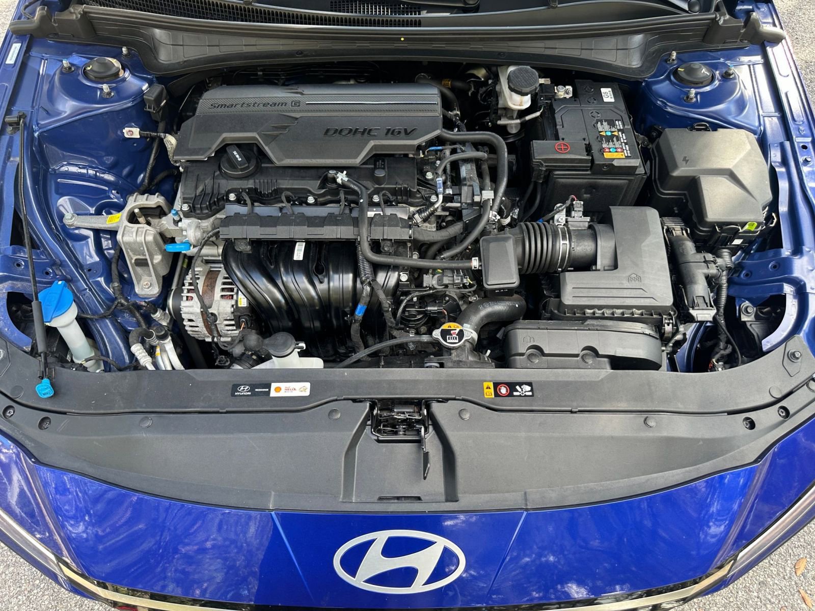 Thumbnail: 2025 Hyundai Elantra - 25