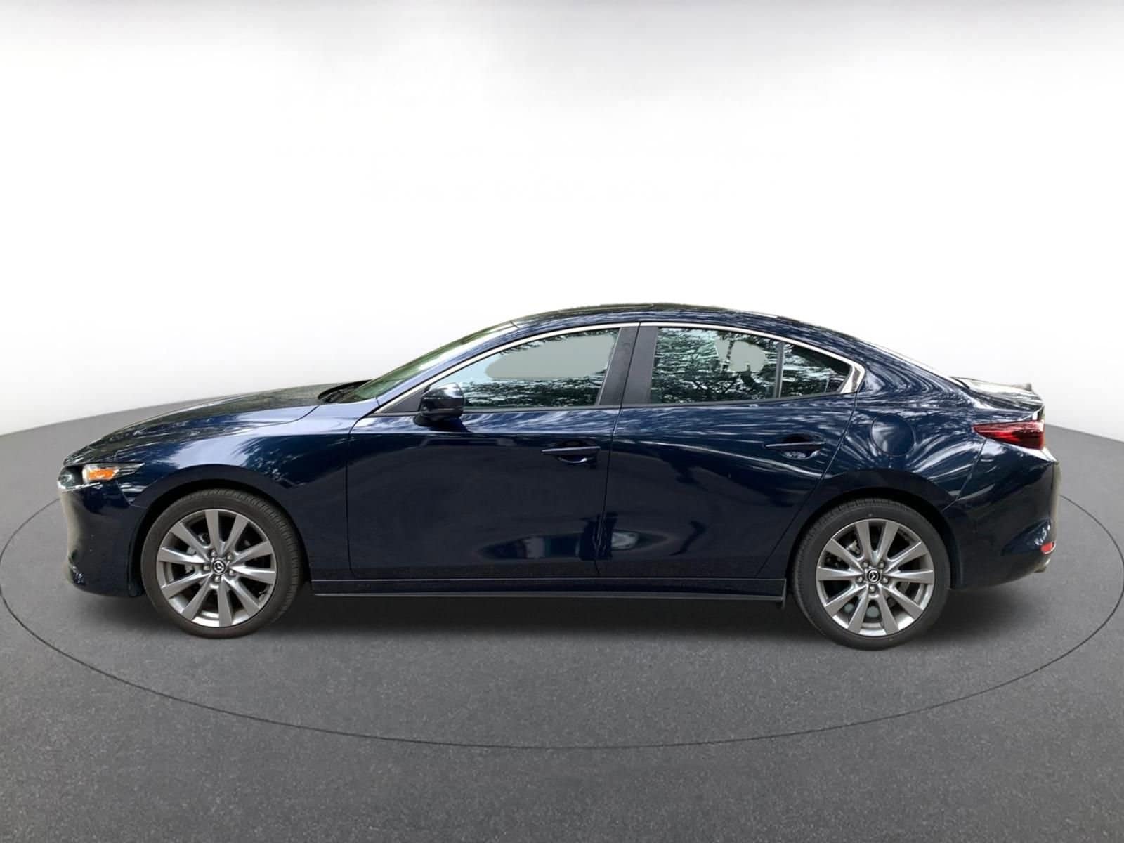 Thumbnail: 2025 Mazda Mazda3 - 9