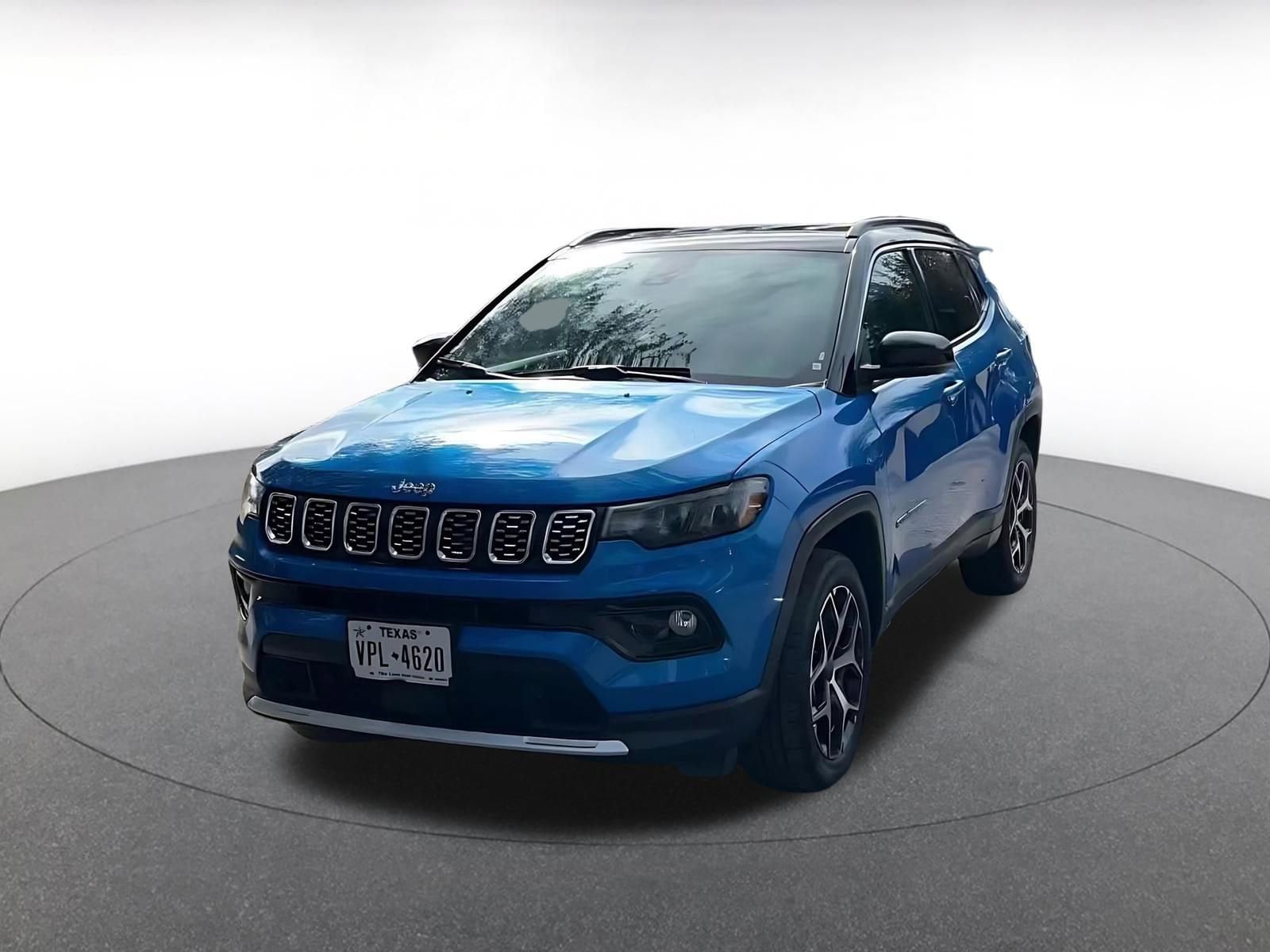 Thumbnail: 2025 Jeep Compass - 7