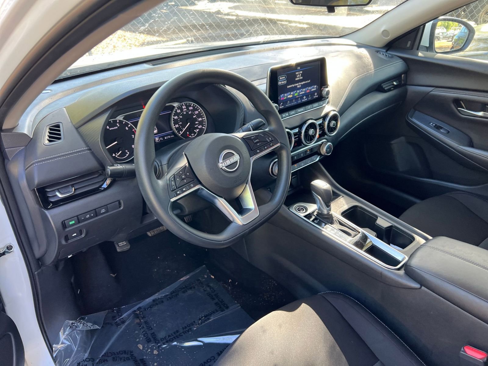 Thumbnail: 2025 Nissan Sentra - 30