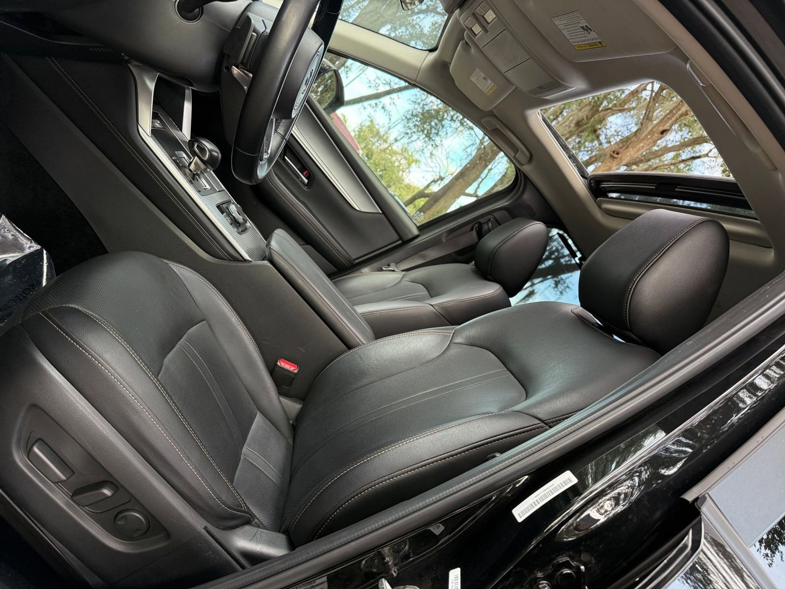 Thumbnail: 2025 Mazda CX-70 - 22