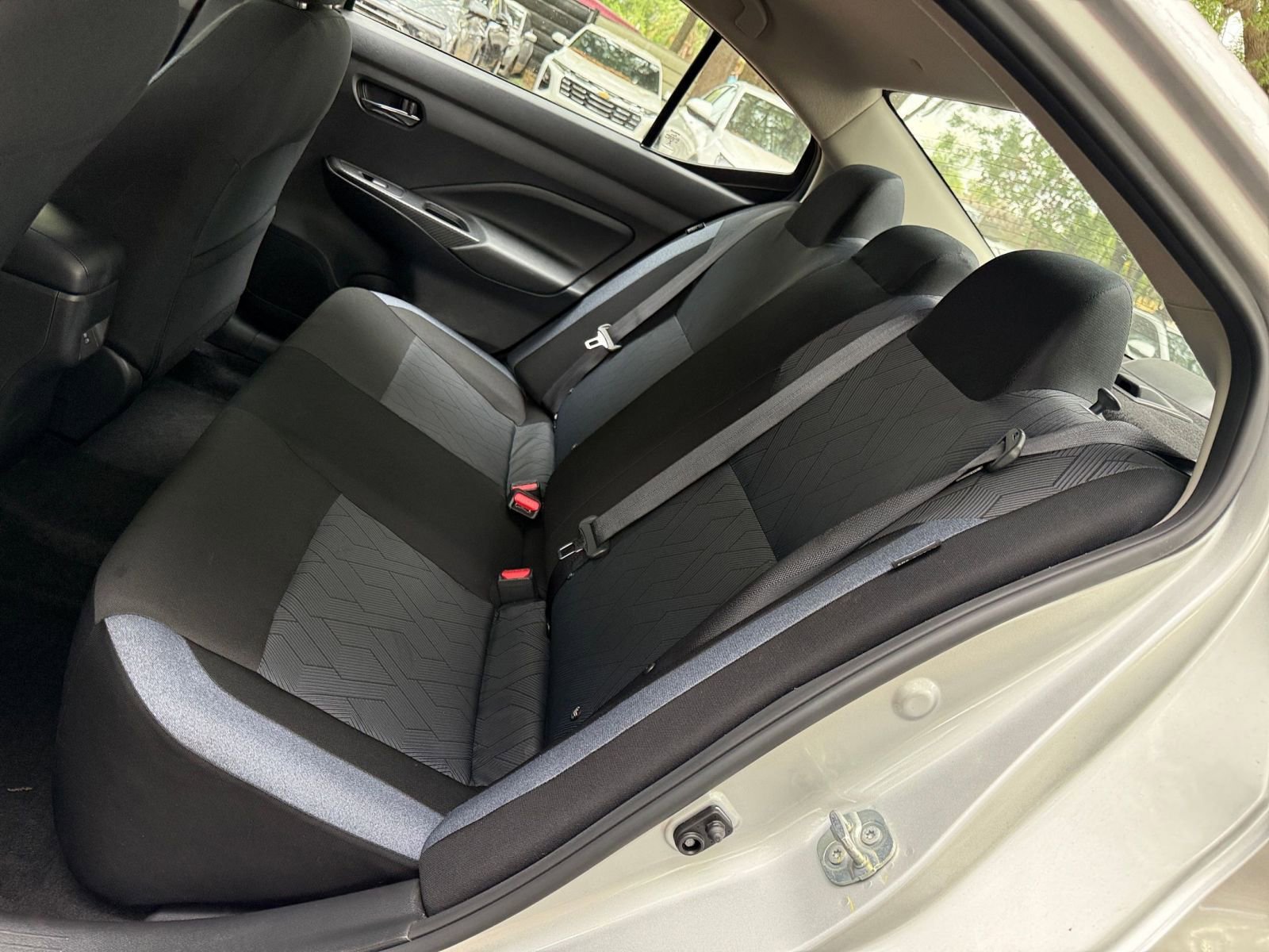 Thumbnail: 2025 Nissan Versa - 22