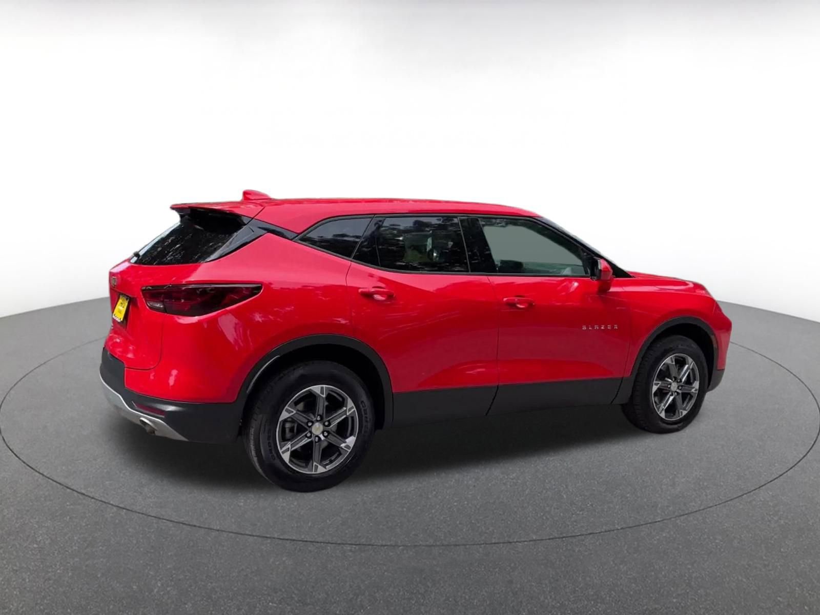 Thumbnail: 2025 Chevrolet Blazer - 14