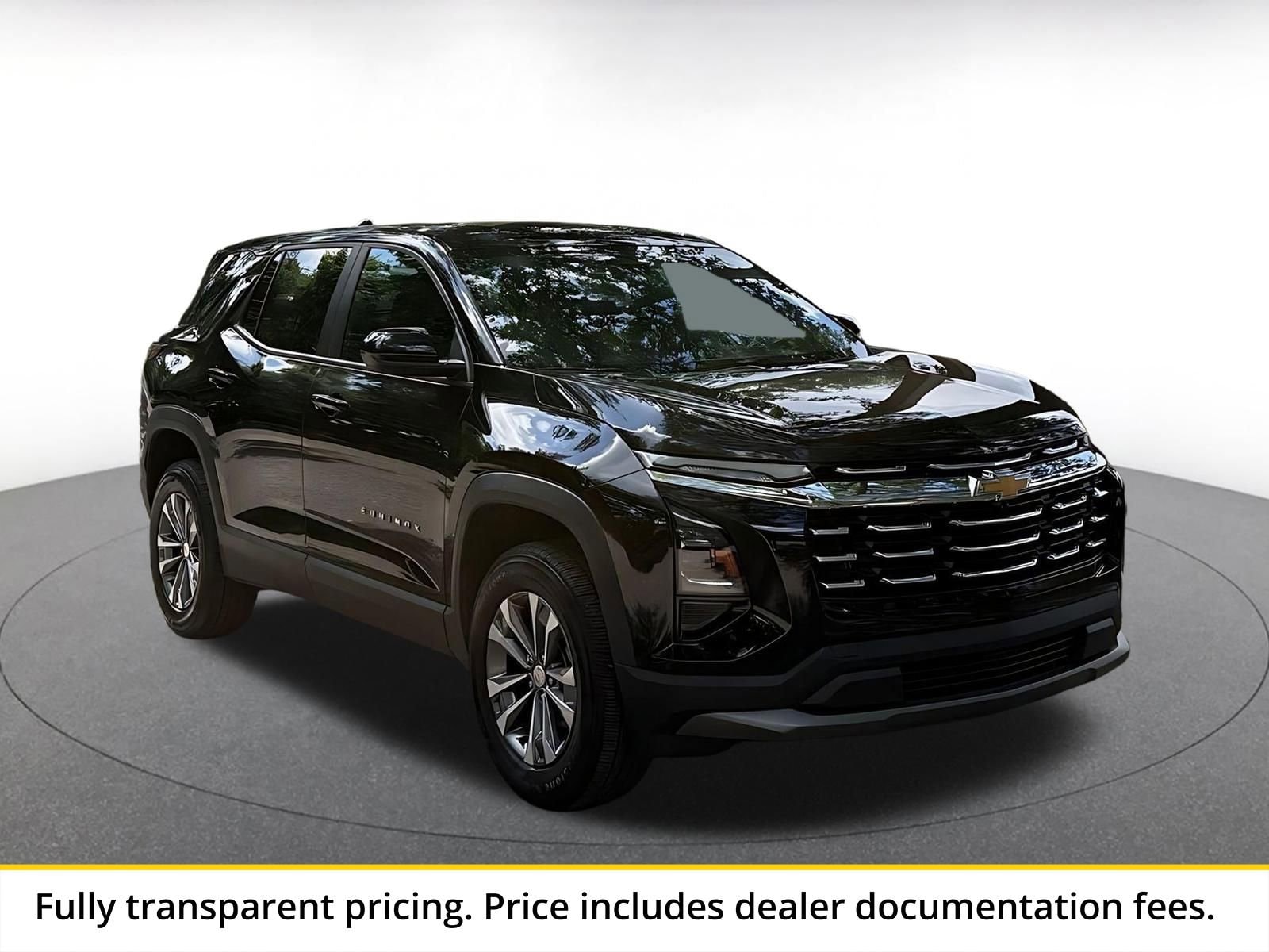 Thumbnail: 2025 Chevrolet Equinox - 1