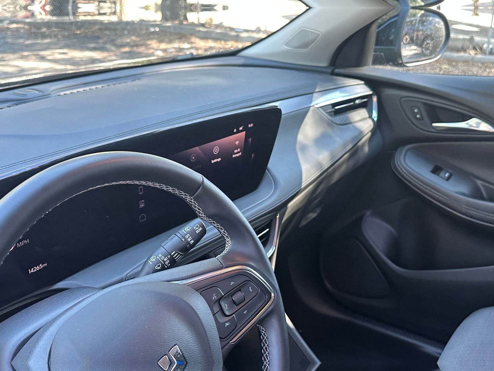 Thumbnail: 2025 Buick Encore GX - 29