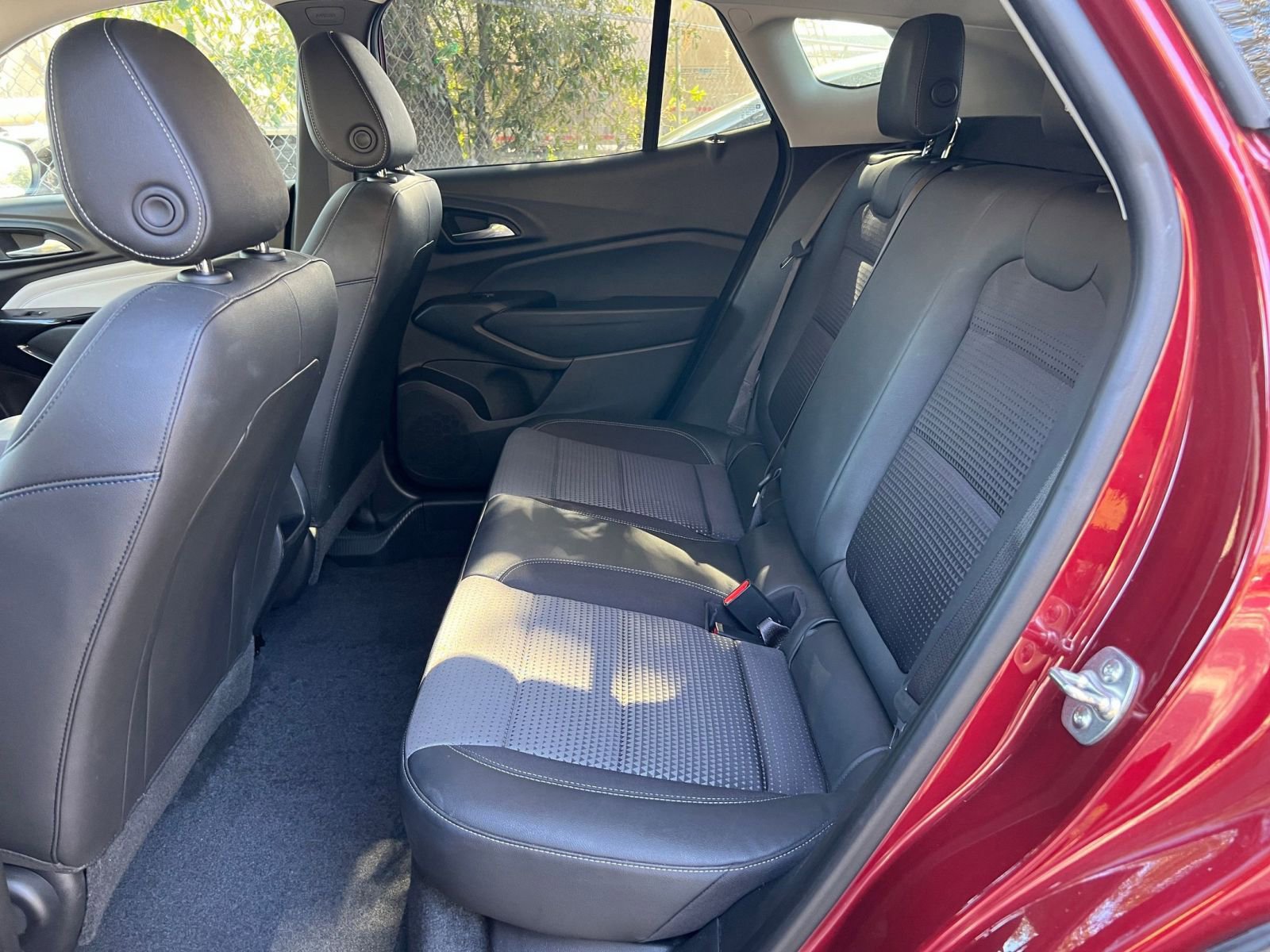 Thumbnail: 2025 Chevrolet Trax - 35