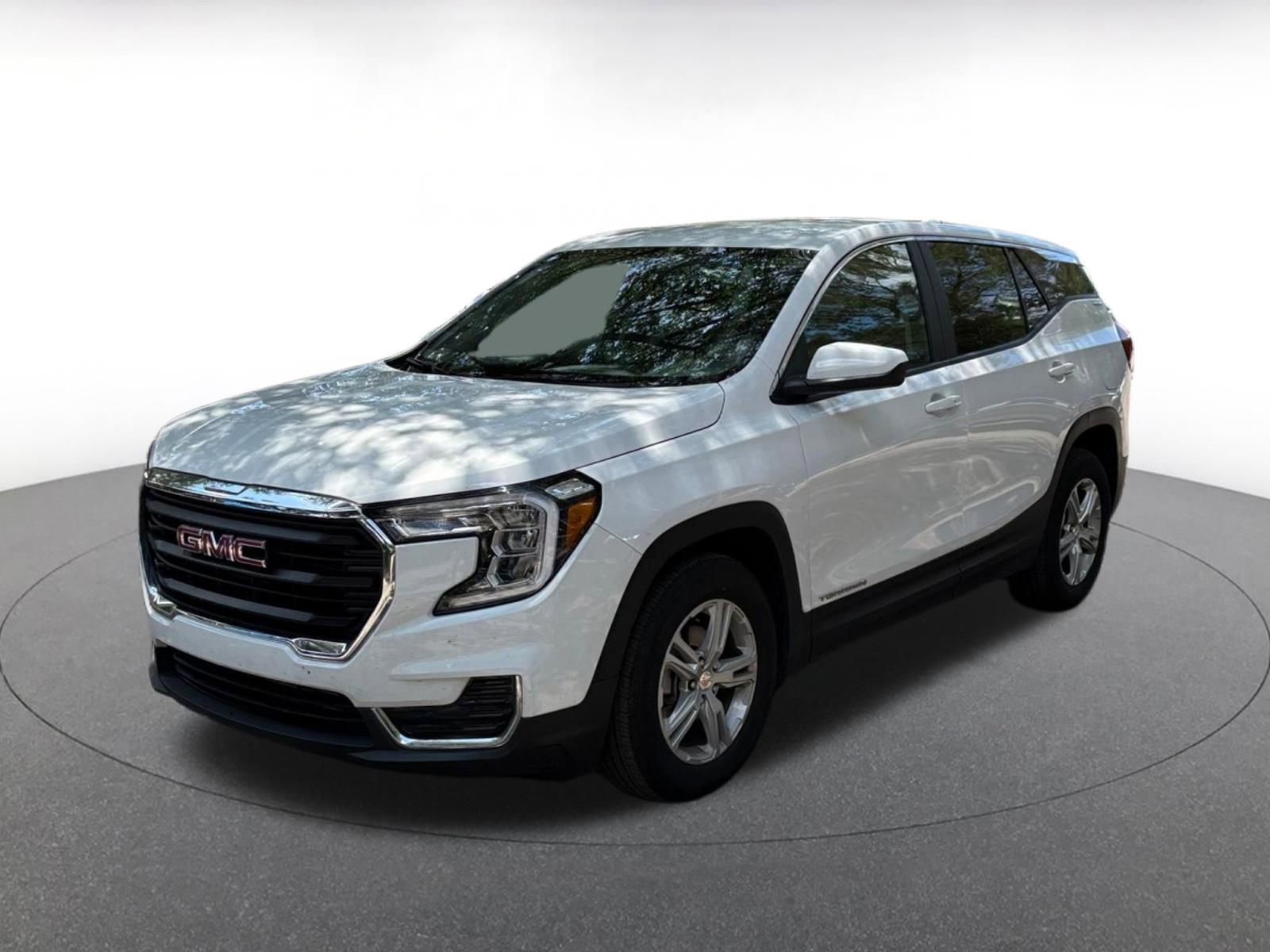 Thumbnail: 2024 GMC Terrain - 11