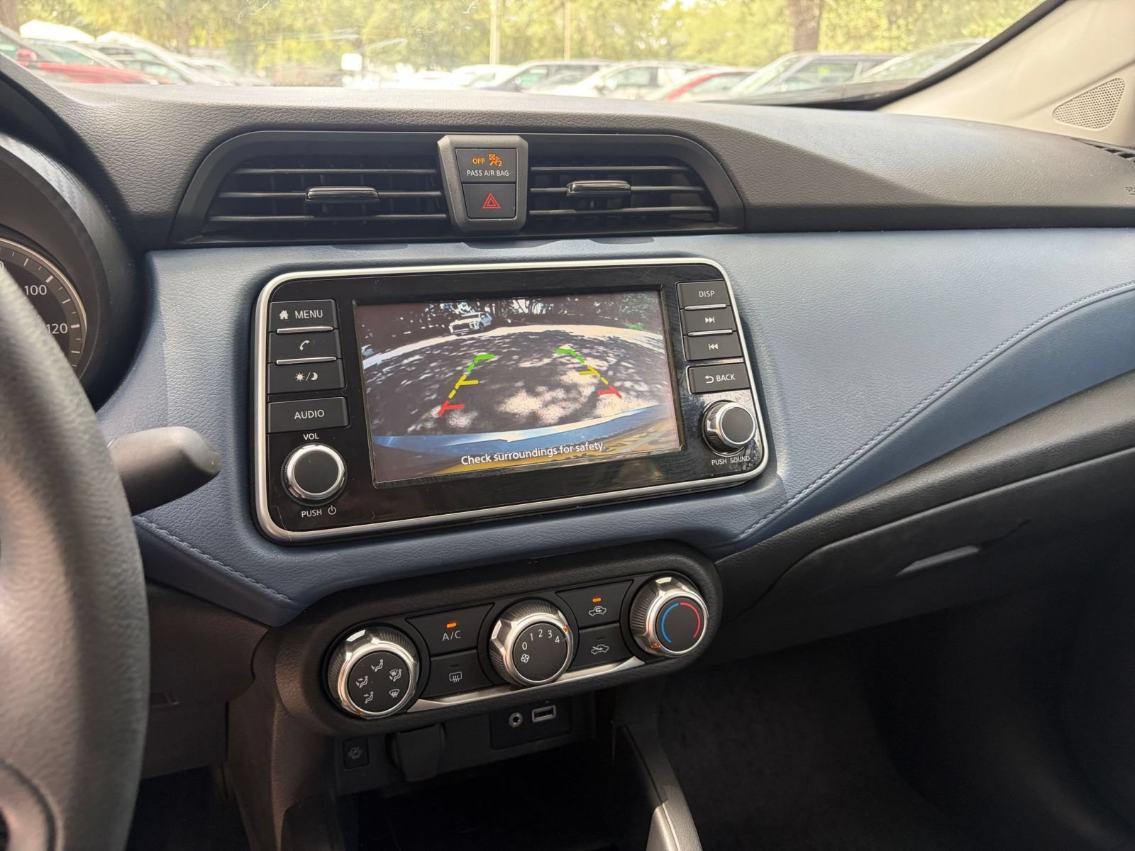 Thumbnail: 2025 Nissan Versa - 16