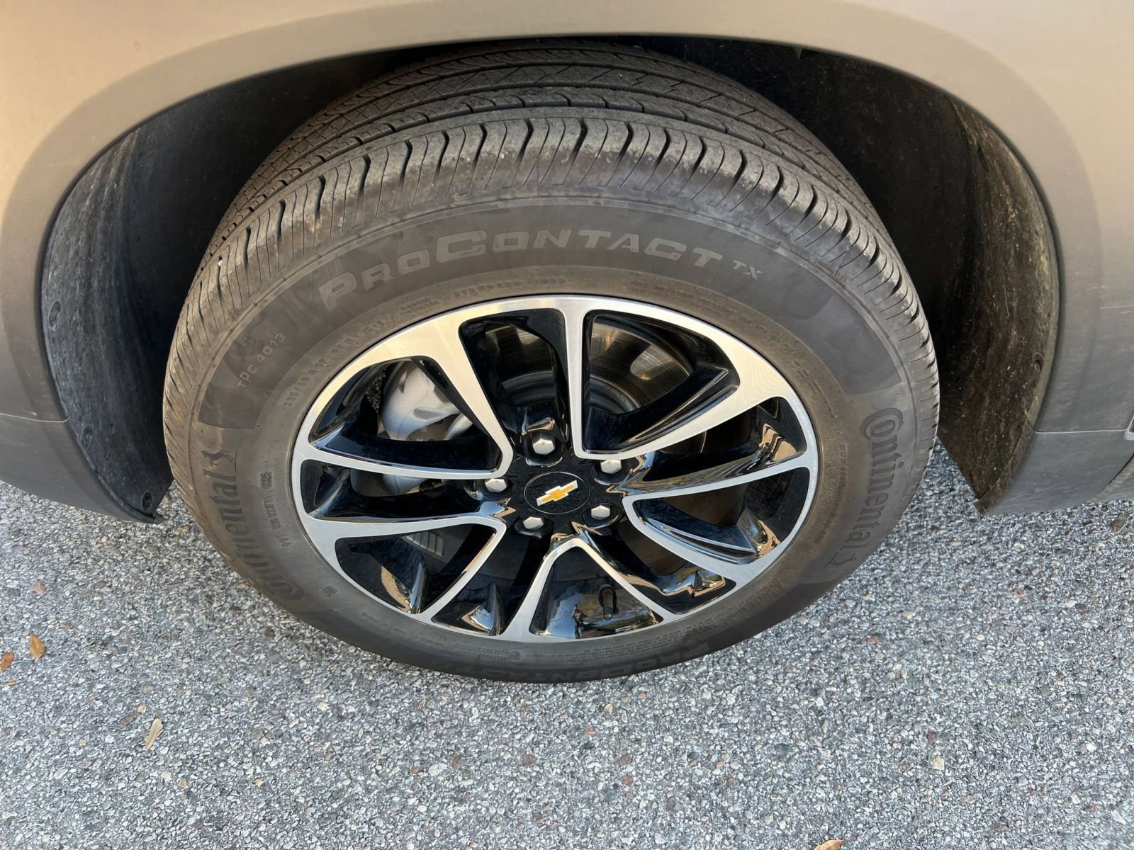 Thumbnail: 2025 Chevrolet TrailBlazer - 29