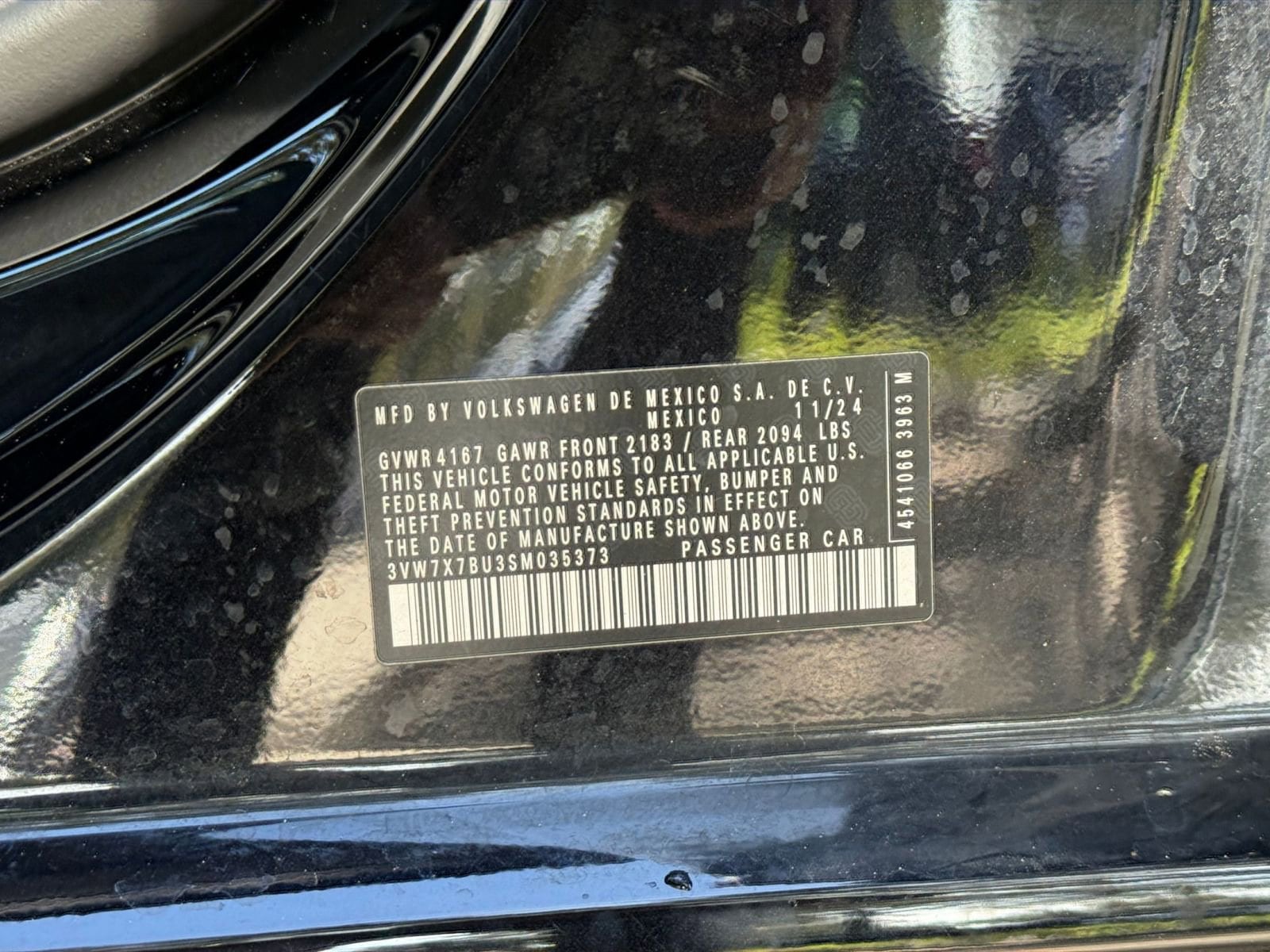 Thumbnail: 2025 Volkswagen Jetta - 22