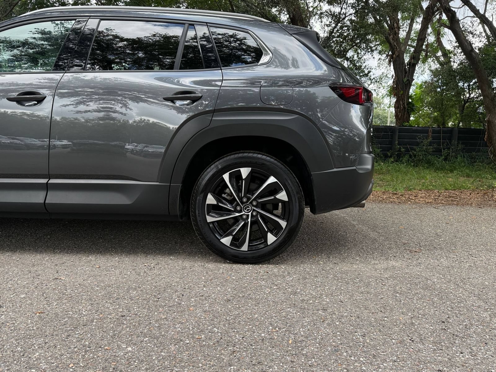 Thumbnail: 2025 Mazda CX-50 - 8