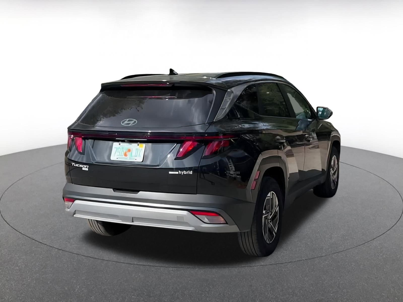 Thumbnail: 2025 Hyundai Tucson - 14