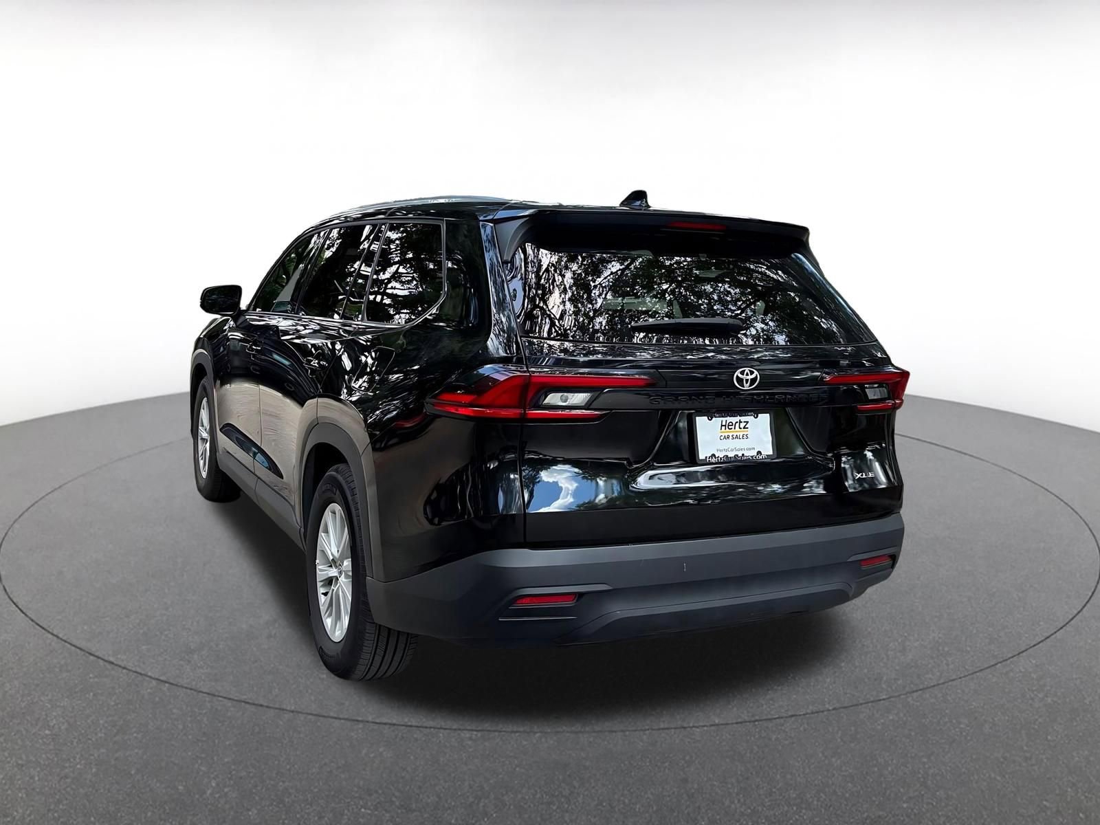 Thumbnail: 2025 Toyota Grand Highlander - 9