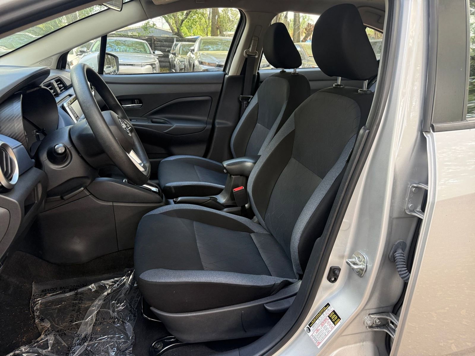 Thumbnail: 2025 Nissan Versa - 31