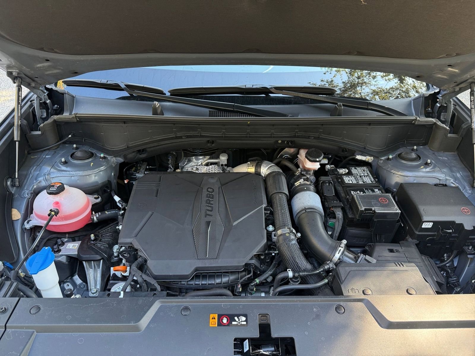 Thumbnail: 2025 Hyundai Santa Fe - 25