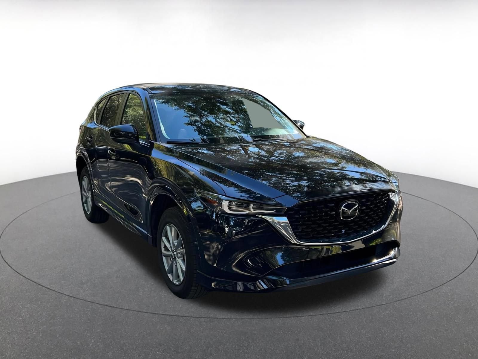 2025 Mazda CX-5 S Select Package