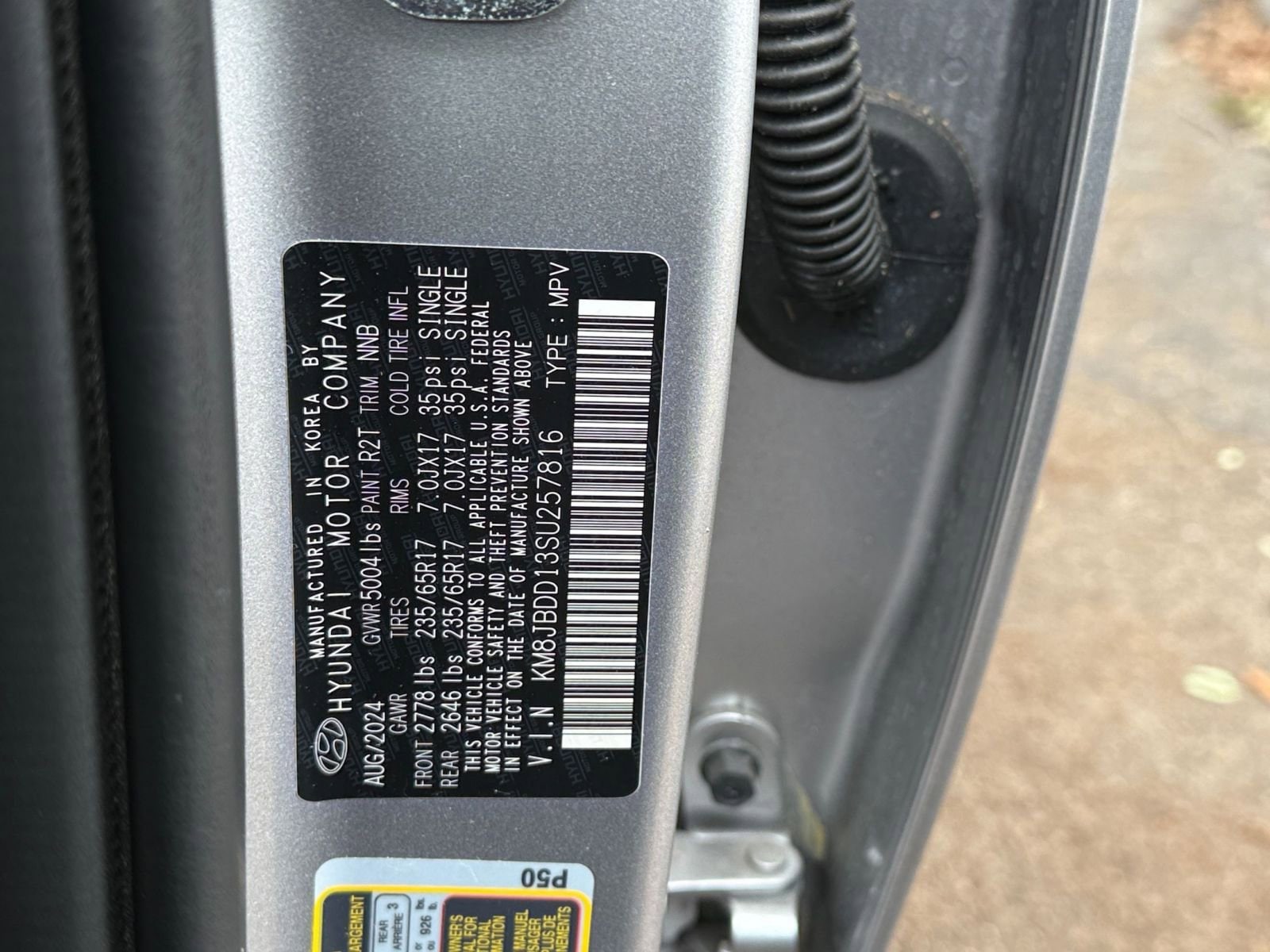 Thumbnail: 2025 Hyundai Tucson - 29