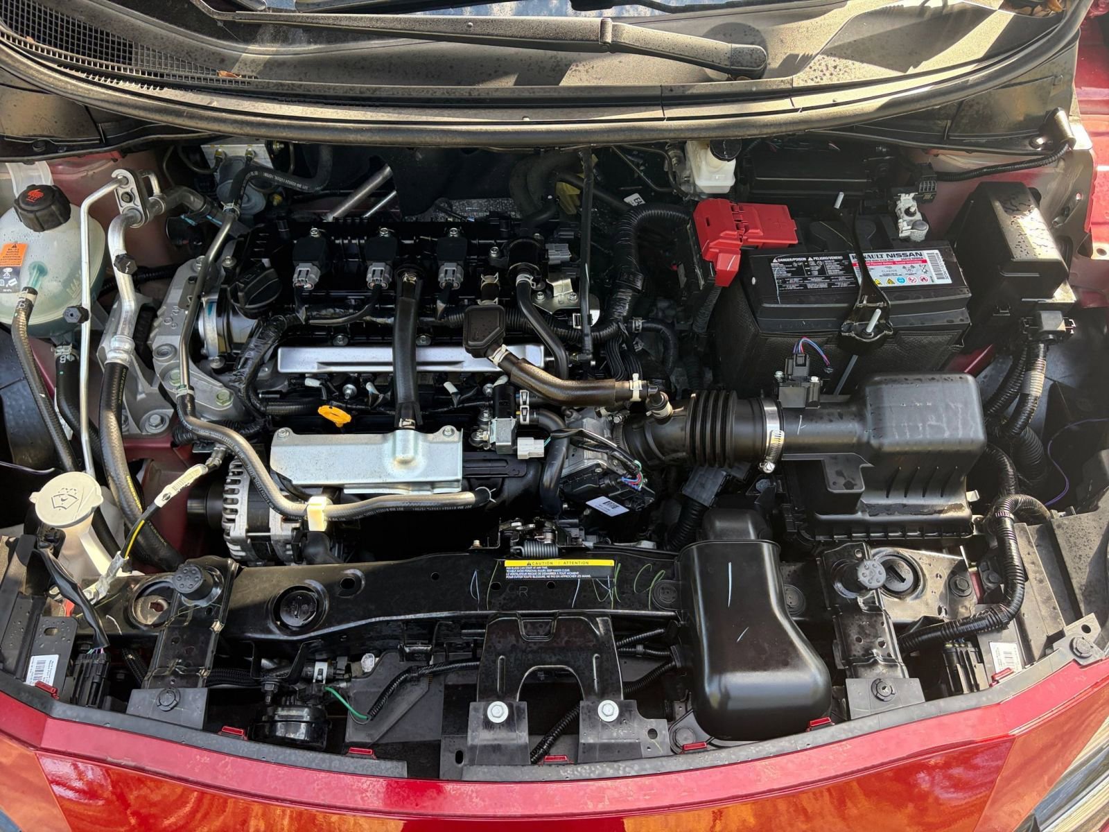 Thumbnail: 2025 Nissan Versa - 28