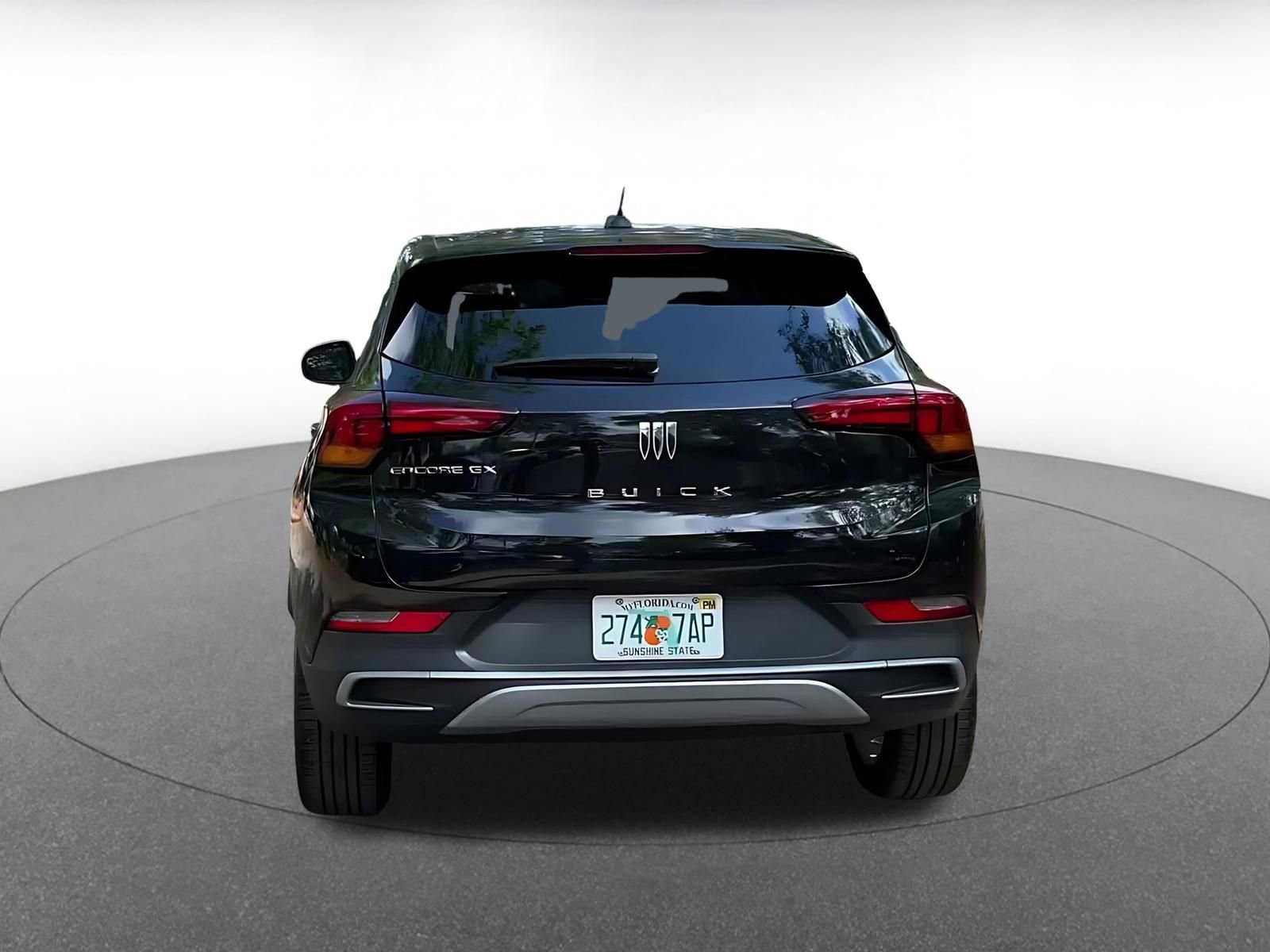 Thumbnail: 2025 Buick Encore GX - 12