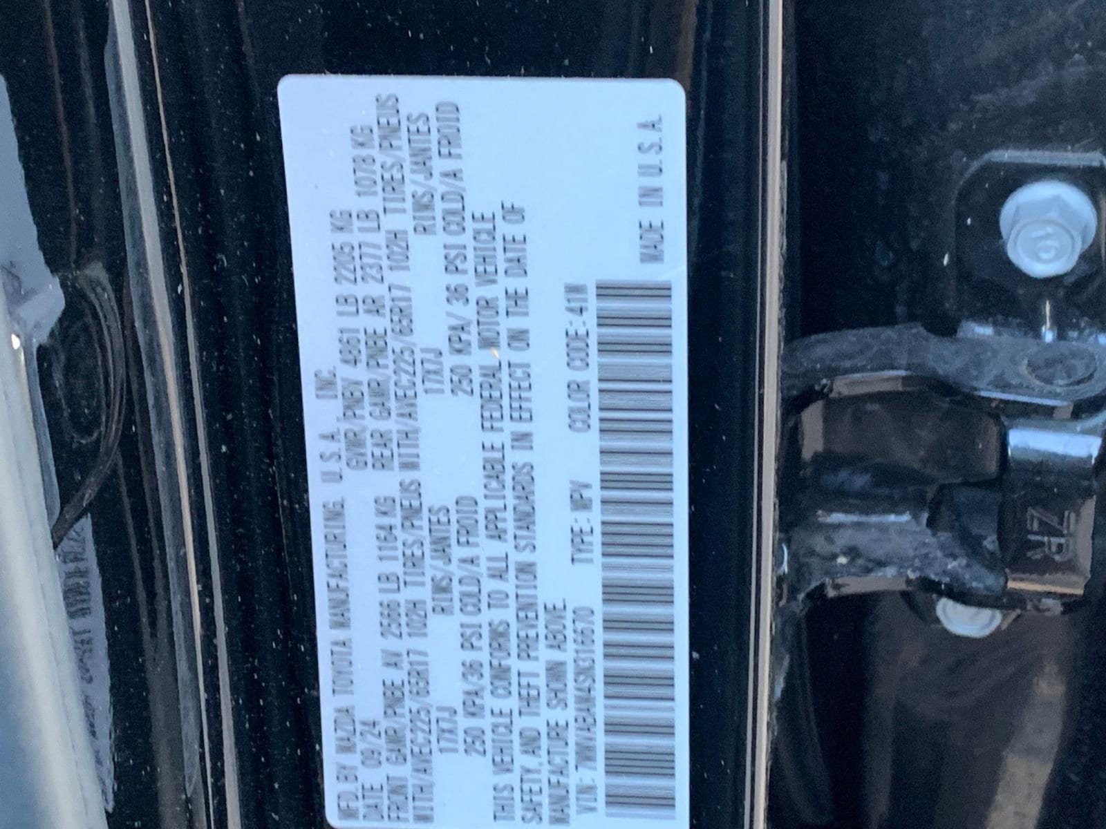 Thumbnail: 2025 Mazda CX-50 - 10