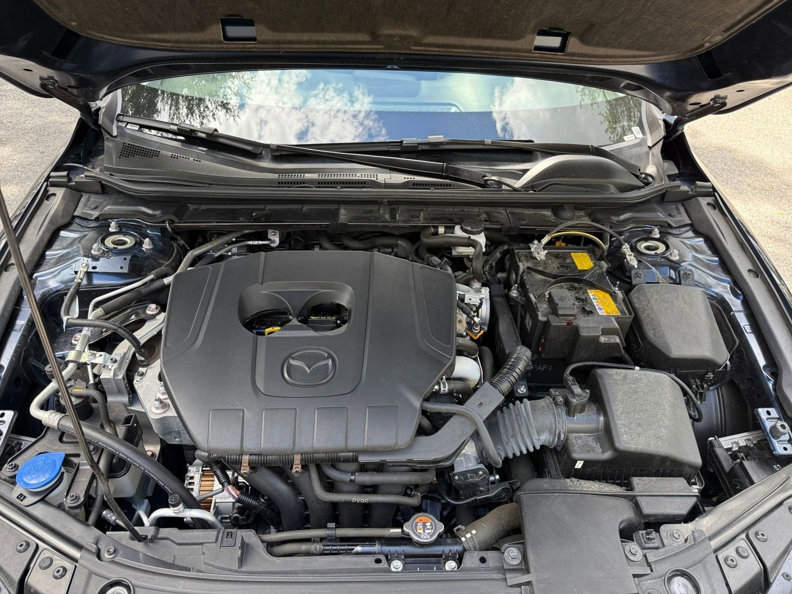 Thumbnail: 2025 Mazda Mazda3 - 33