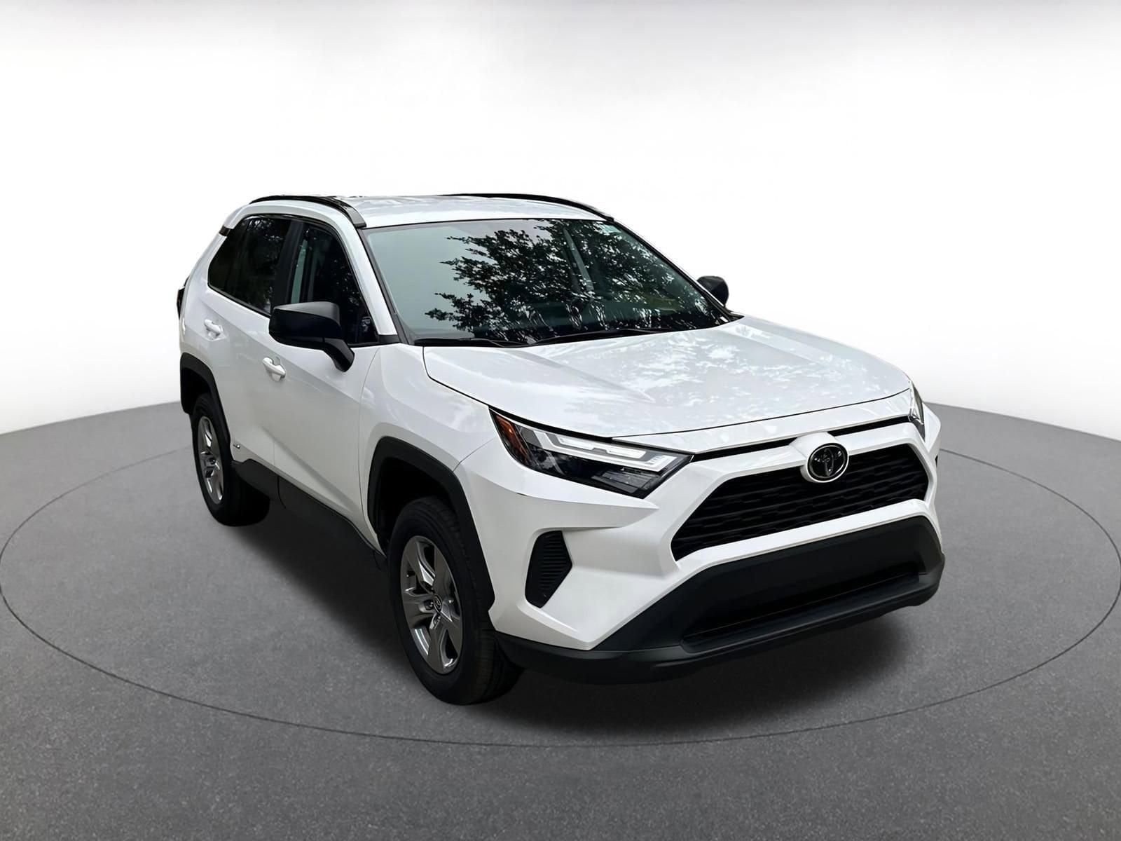 Thumbnail: 2025 Toyota RAV4 - 1