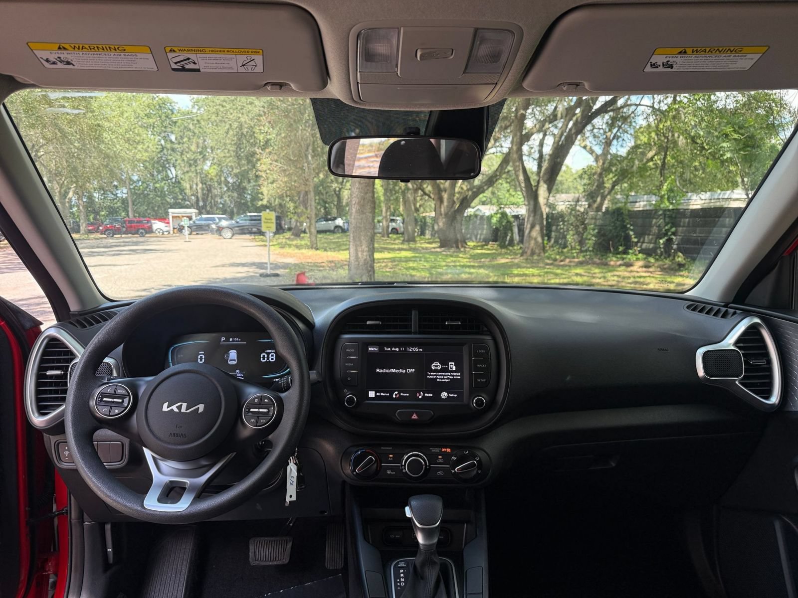 Thumbnail: 2025 Kia Soul - 30
