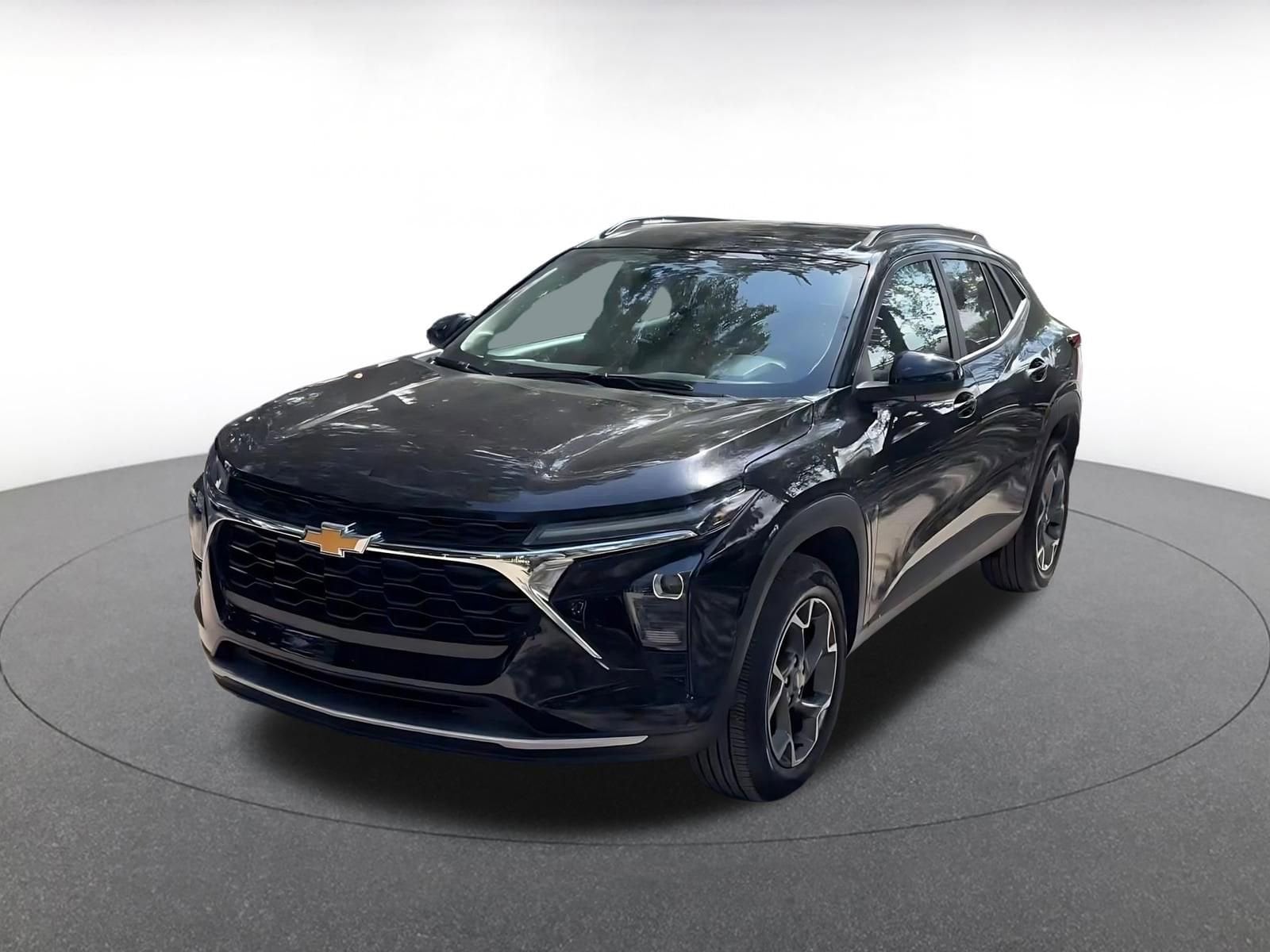 Thumbnail: 2025 Chevrolet Trax - 7