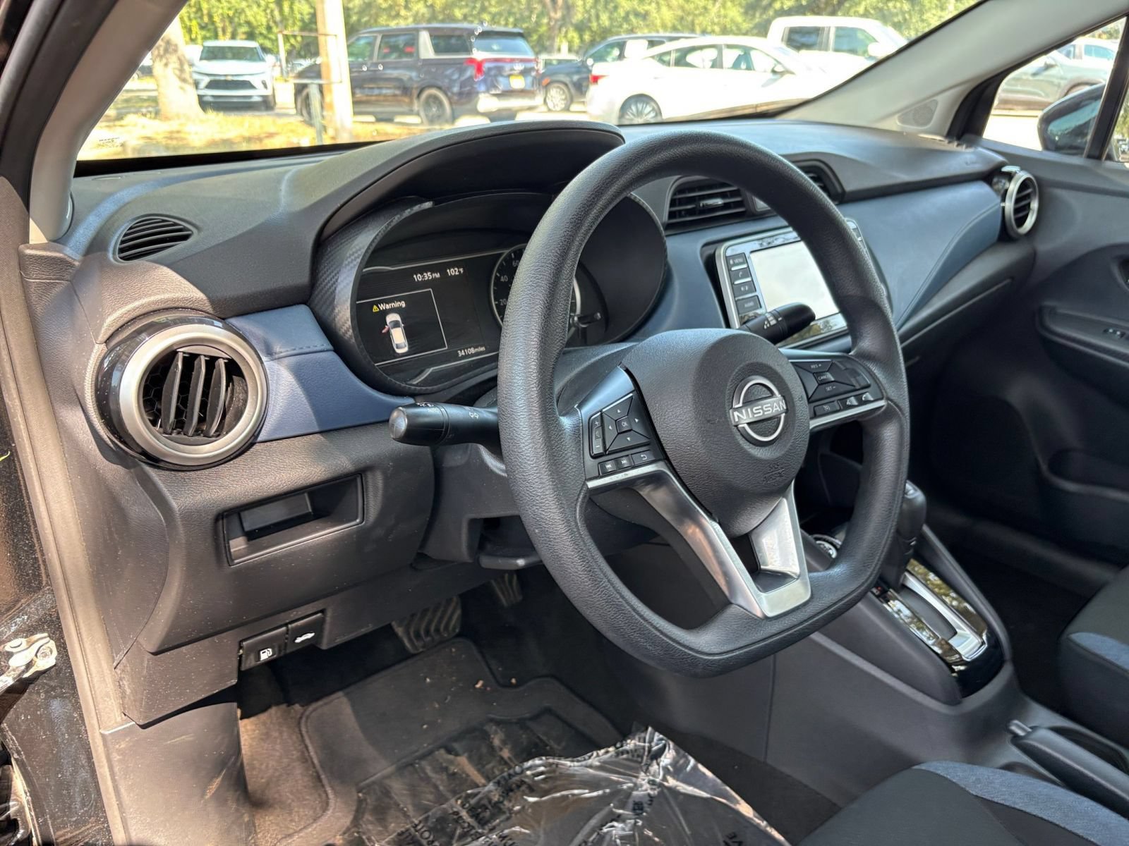 Thumbnail: 2025 Nissan Versa - 32