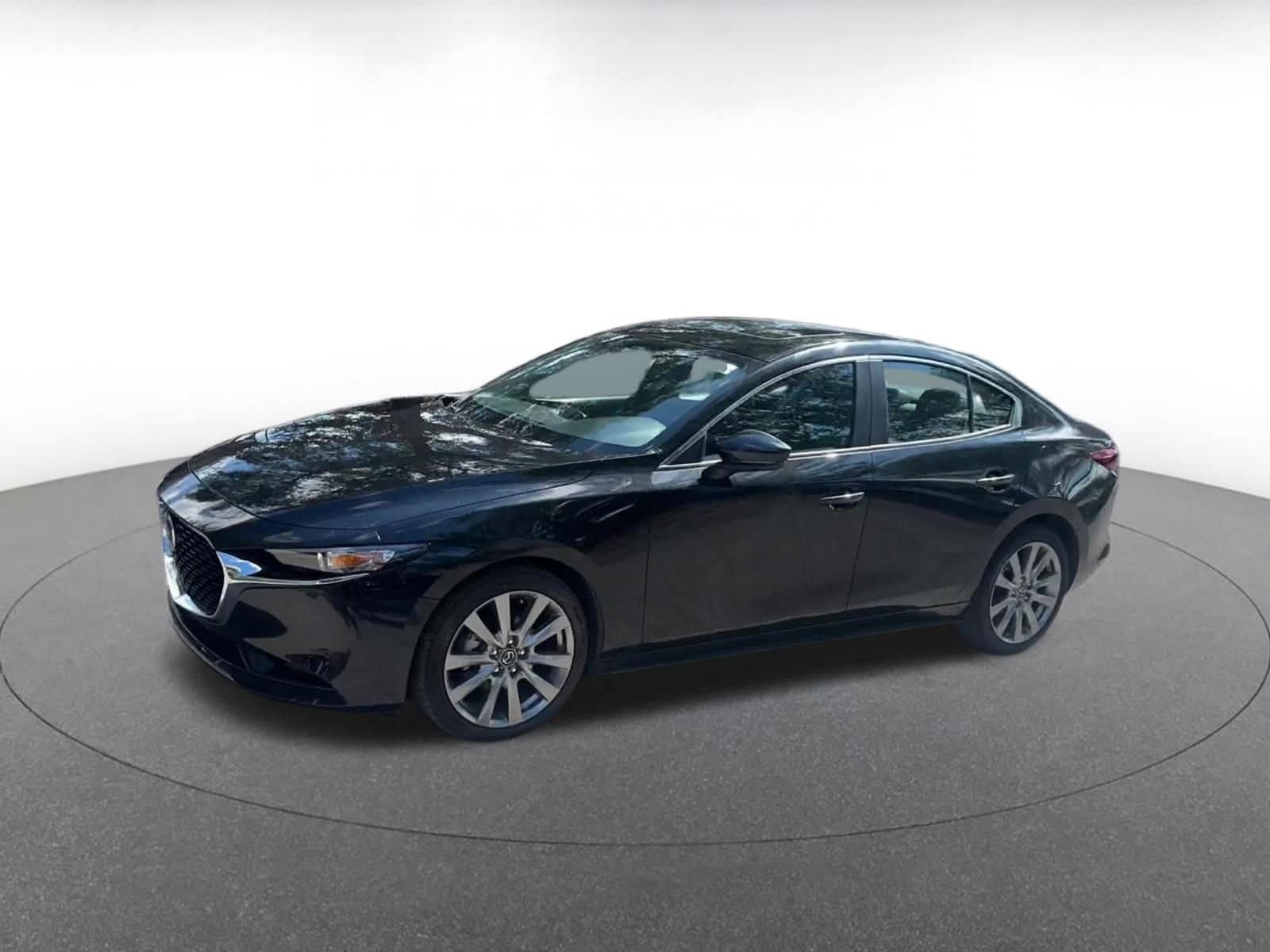 Thumbnail: 2025 Mazda Mazda3 - 8