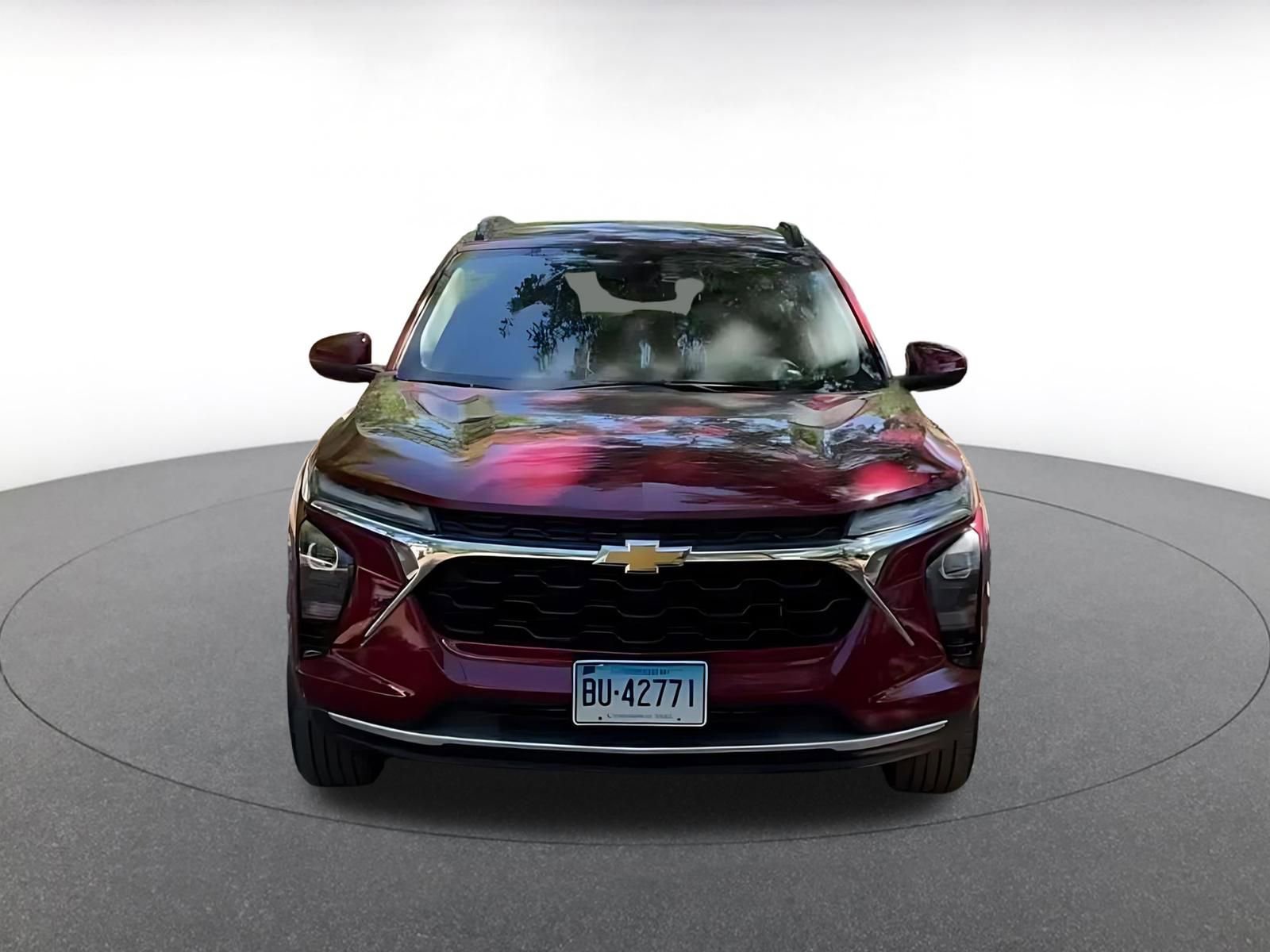 Thumbnail: 2025 Chevrolet Trax - 11