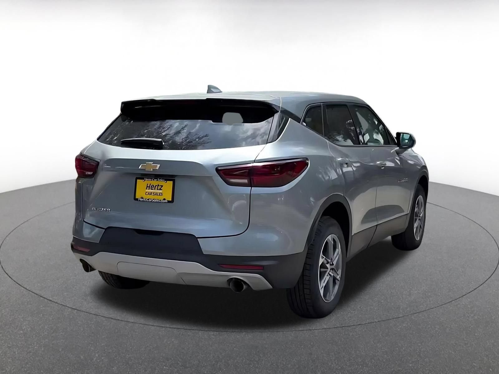 Thumbnail: 2026 Chevrolet Blazer - 14