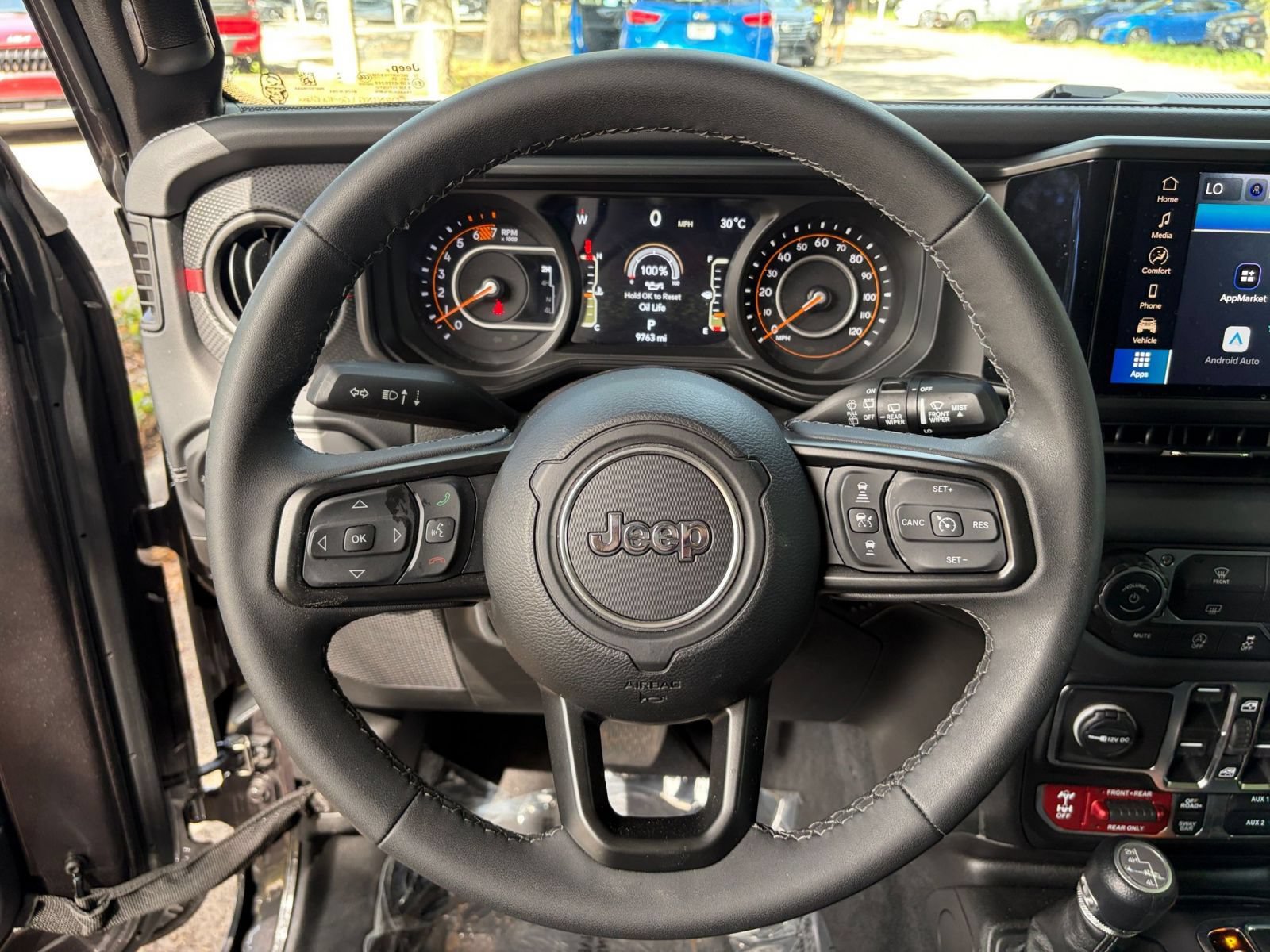 Thumbnail: 2026 Jeep Wrangler - 26
