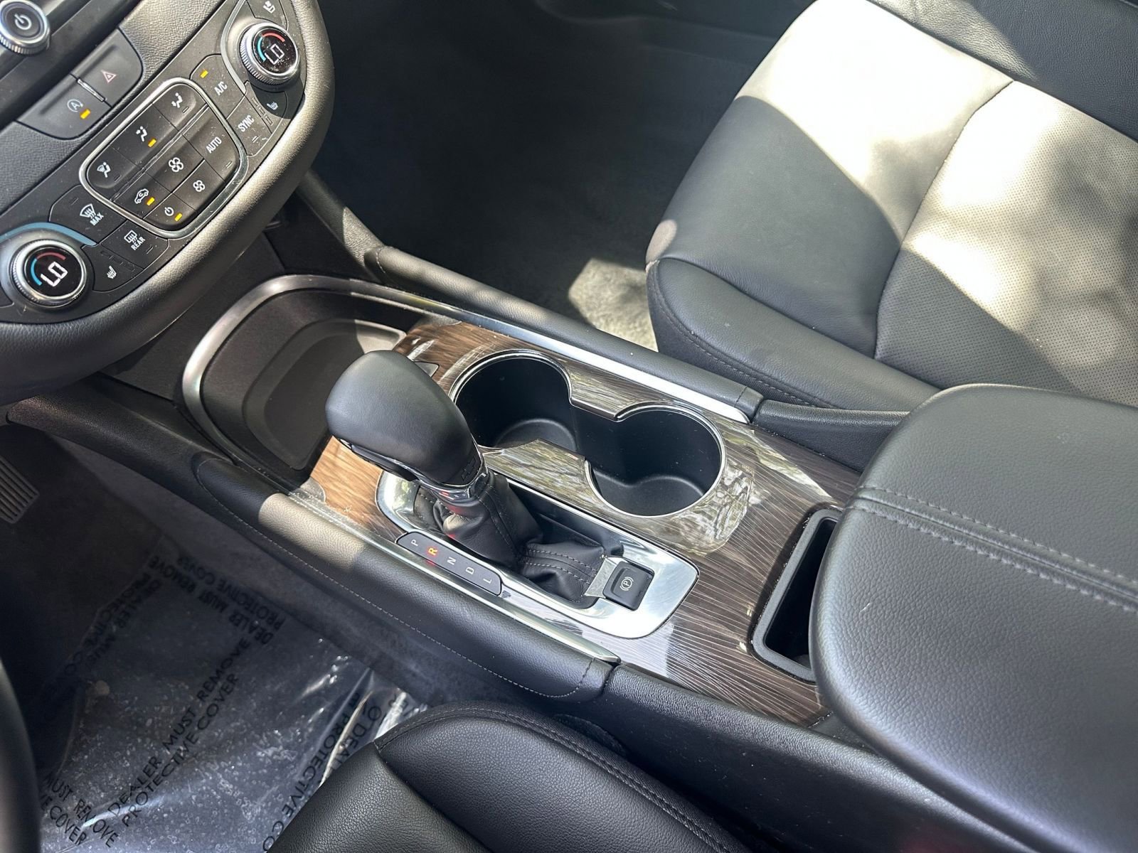 Thumbnail: 2024 Chevrolet Malibu - 35