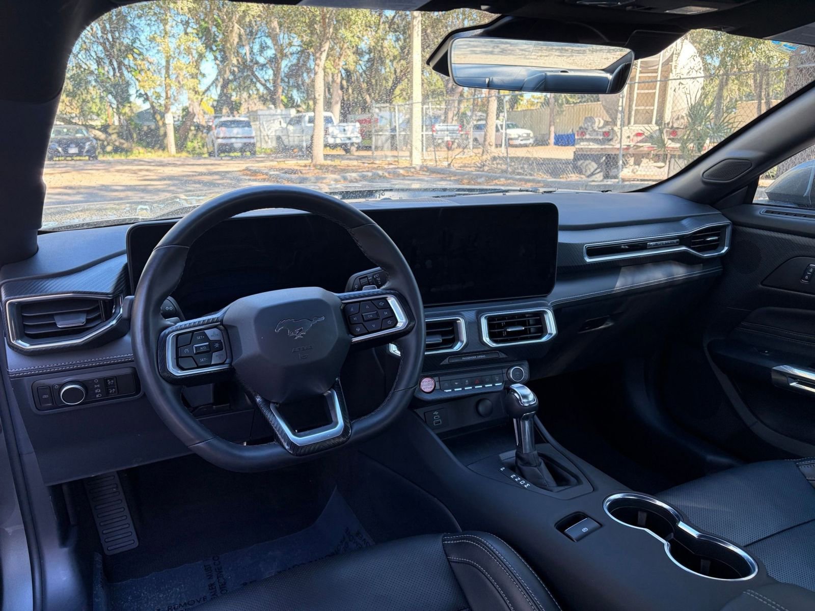 Thumbnail: 2025 Ford Mustang - 28