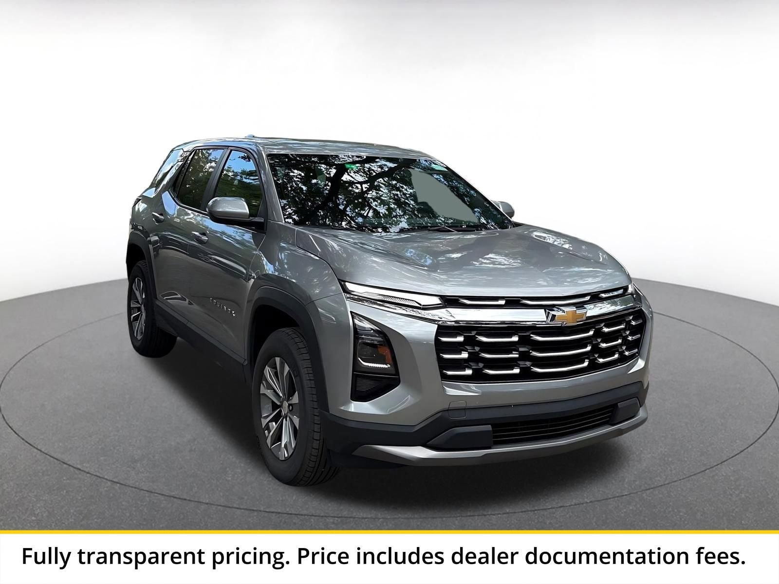 Thumbnail: 2025 Chevrolet Equinox - 1