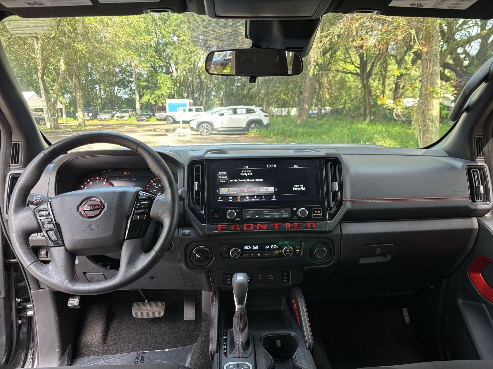 Thumbnail: 2026 Nissan Frontier - 29