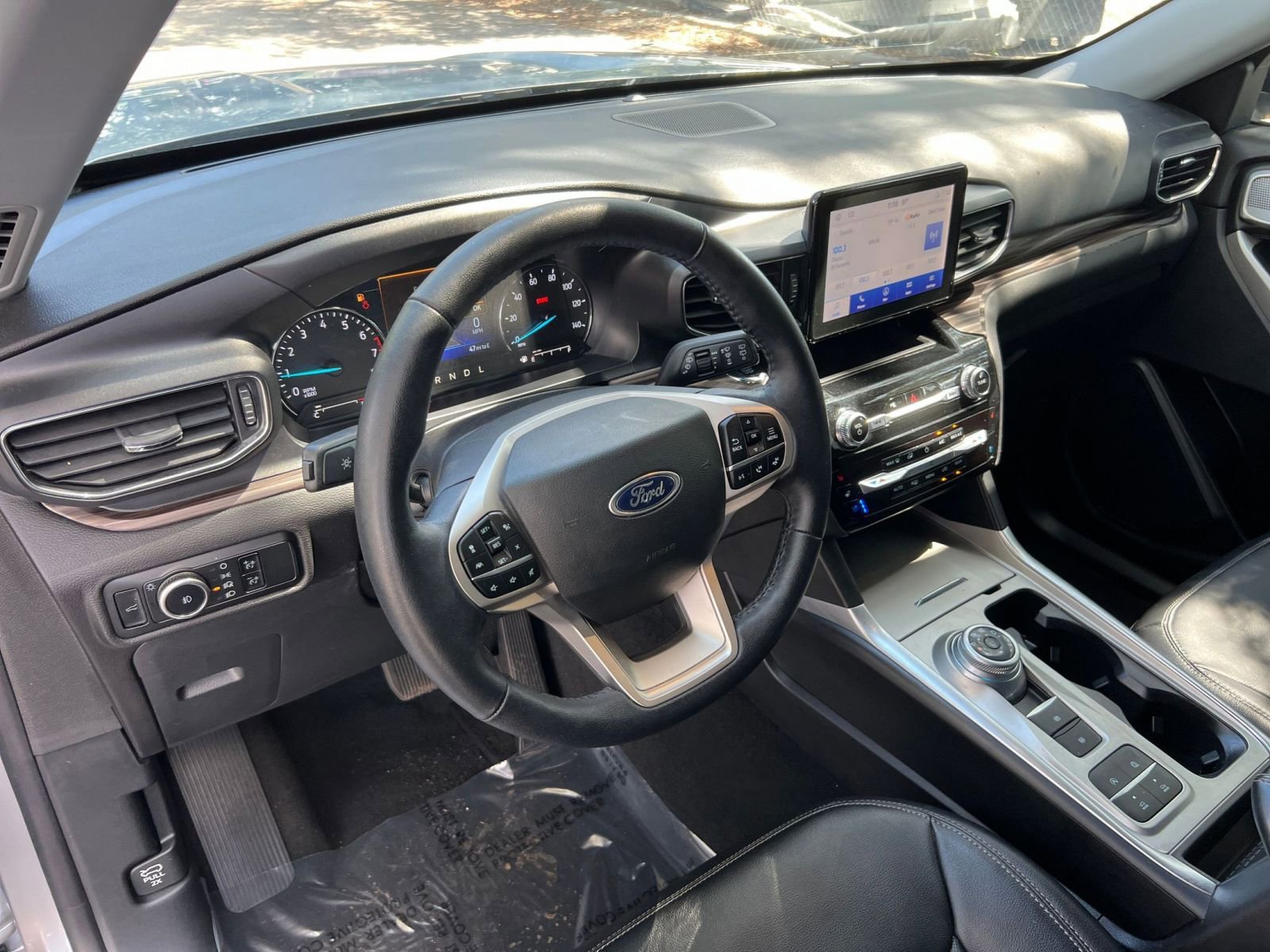 Thumbnail: 2023 Ford Explorer - 28